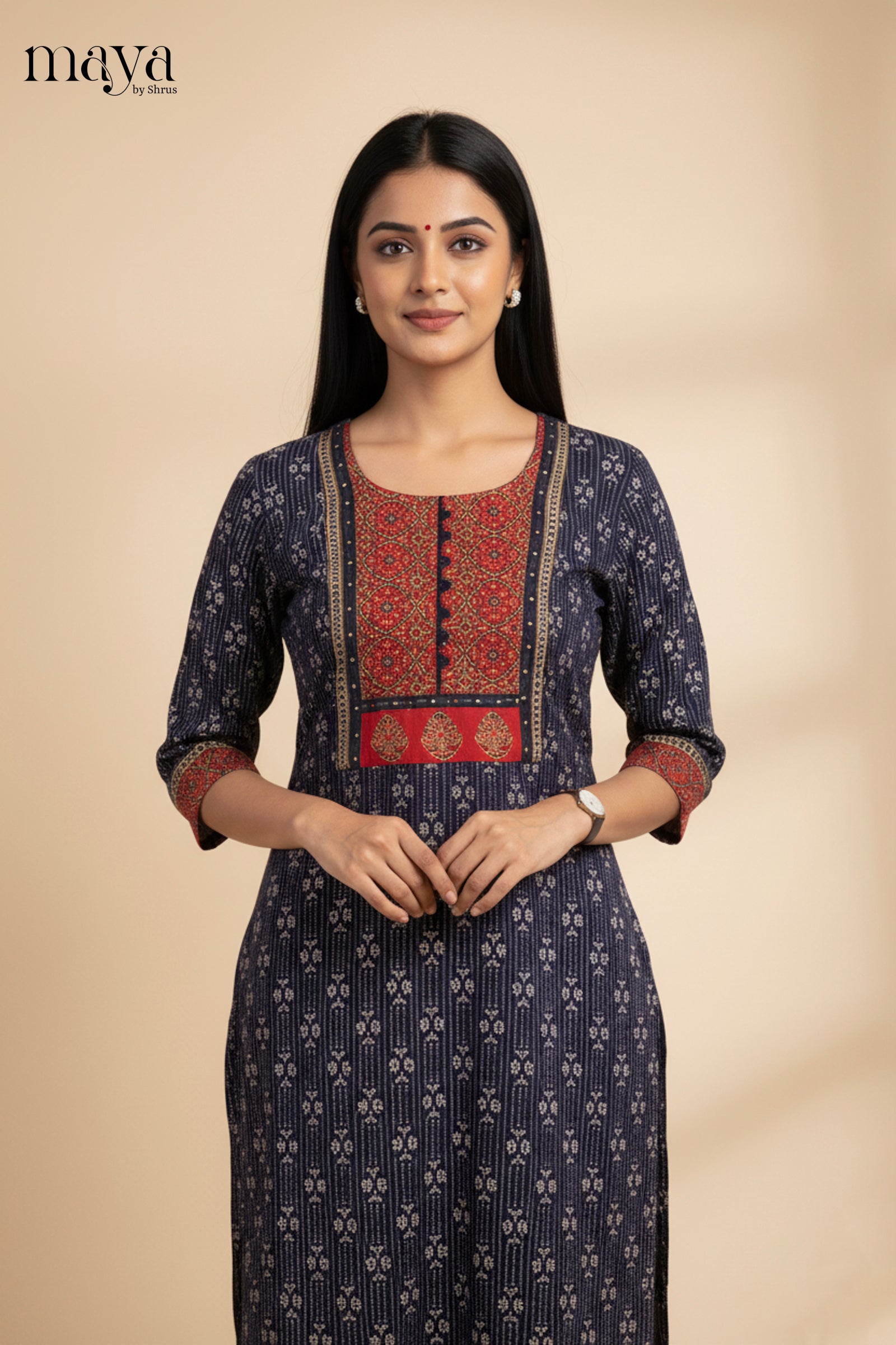 MDI15019-Readymade Kurti