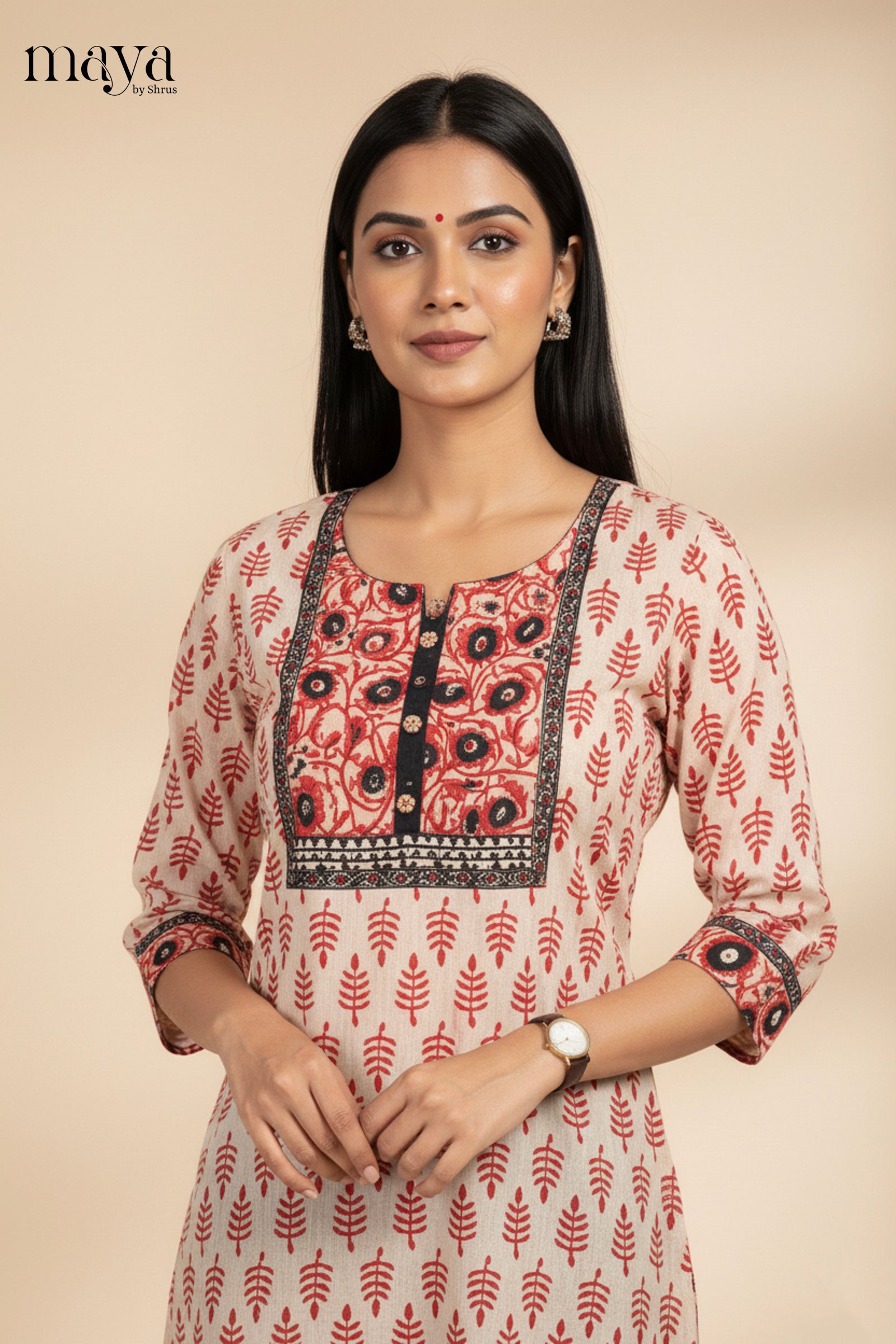 MDI15021-Readymade Kurti