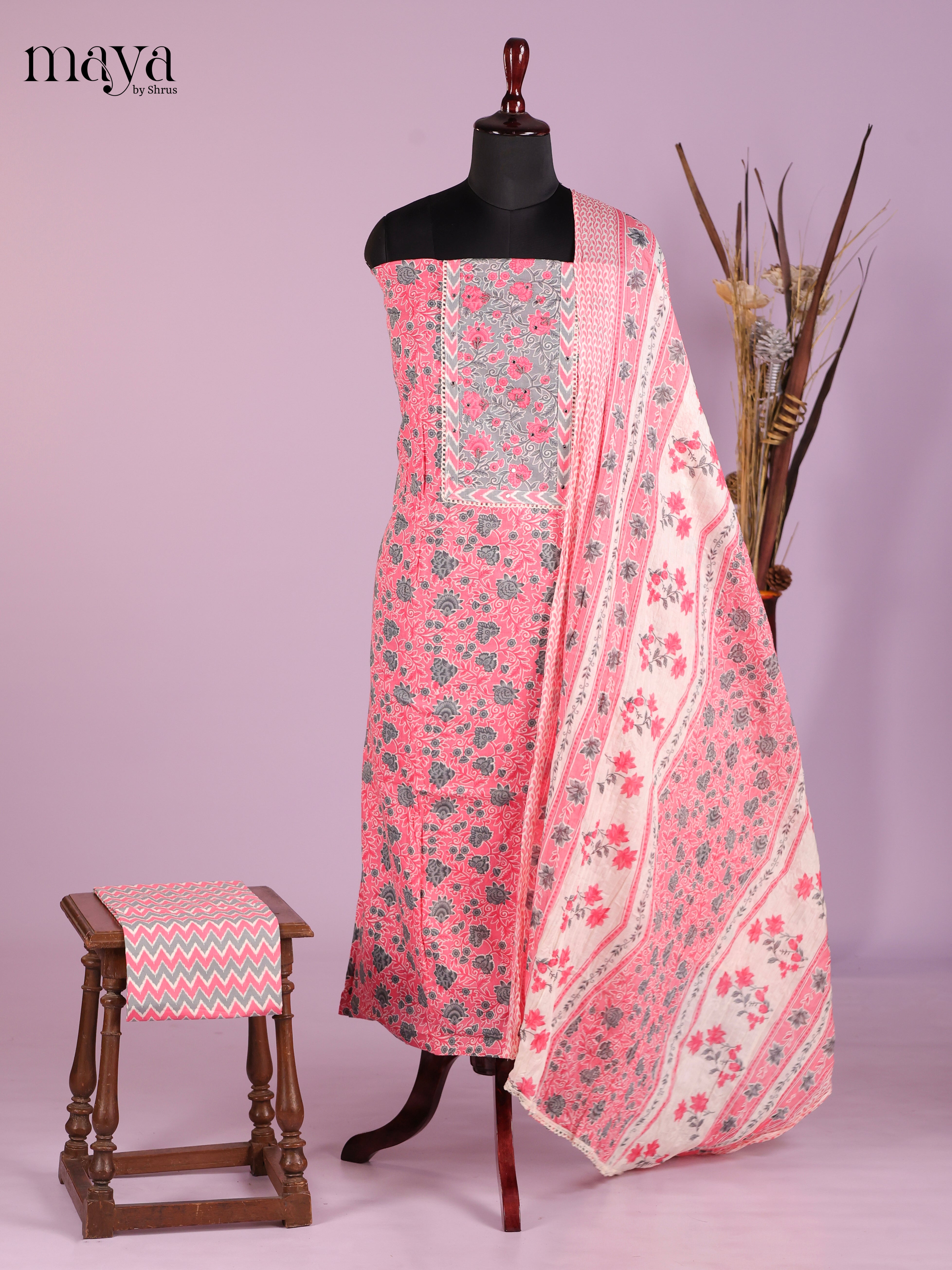 MDI19013-Cotton salwar