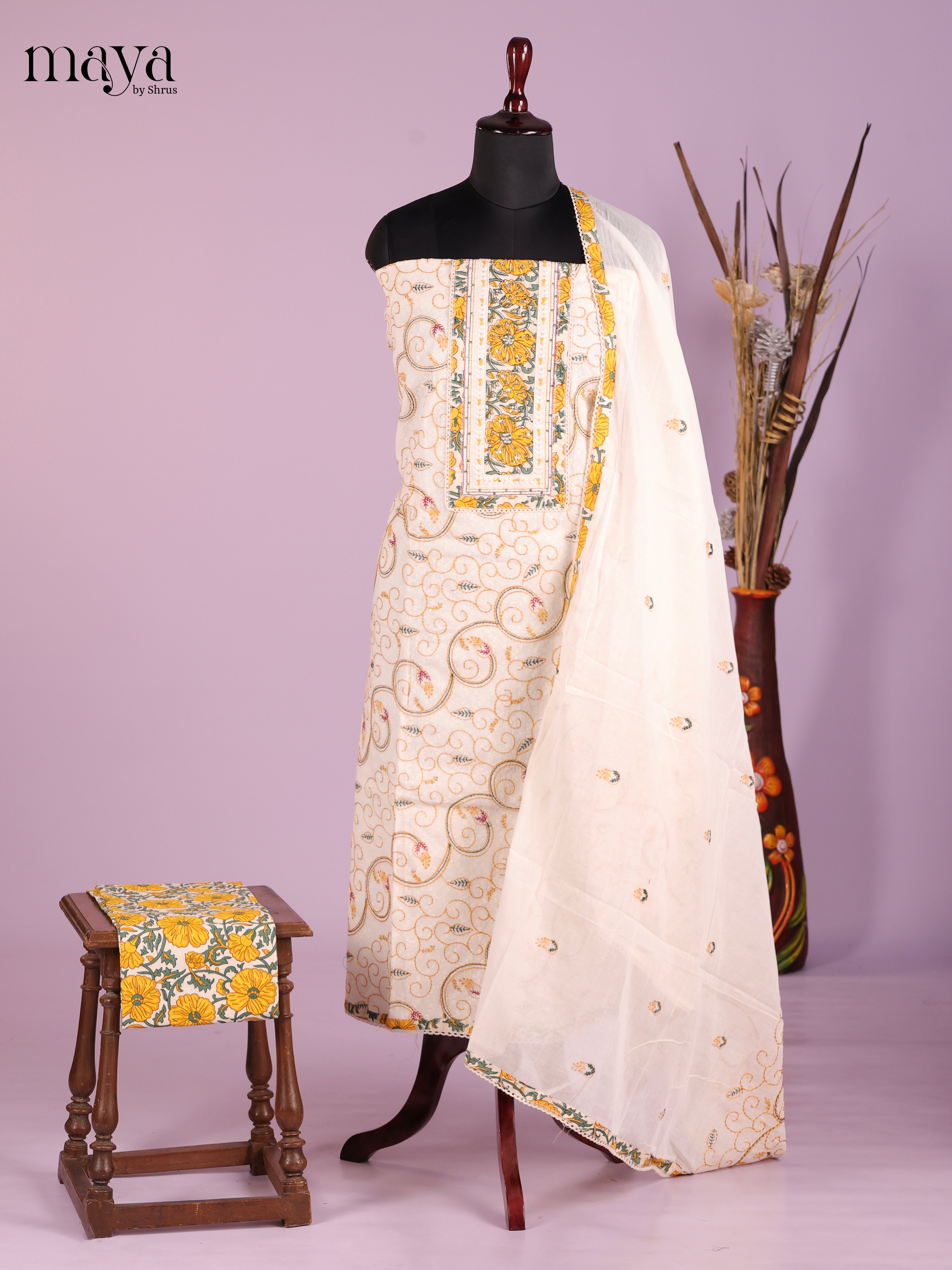 MDI19016-Cotton salwar