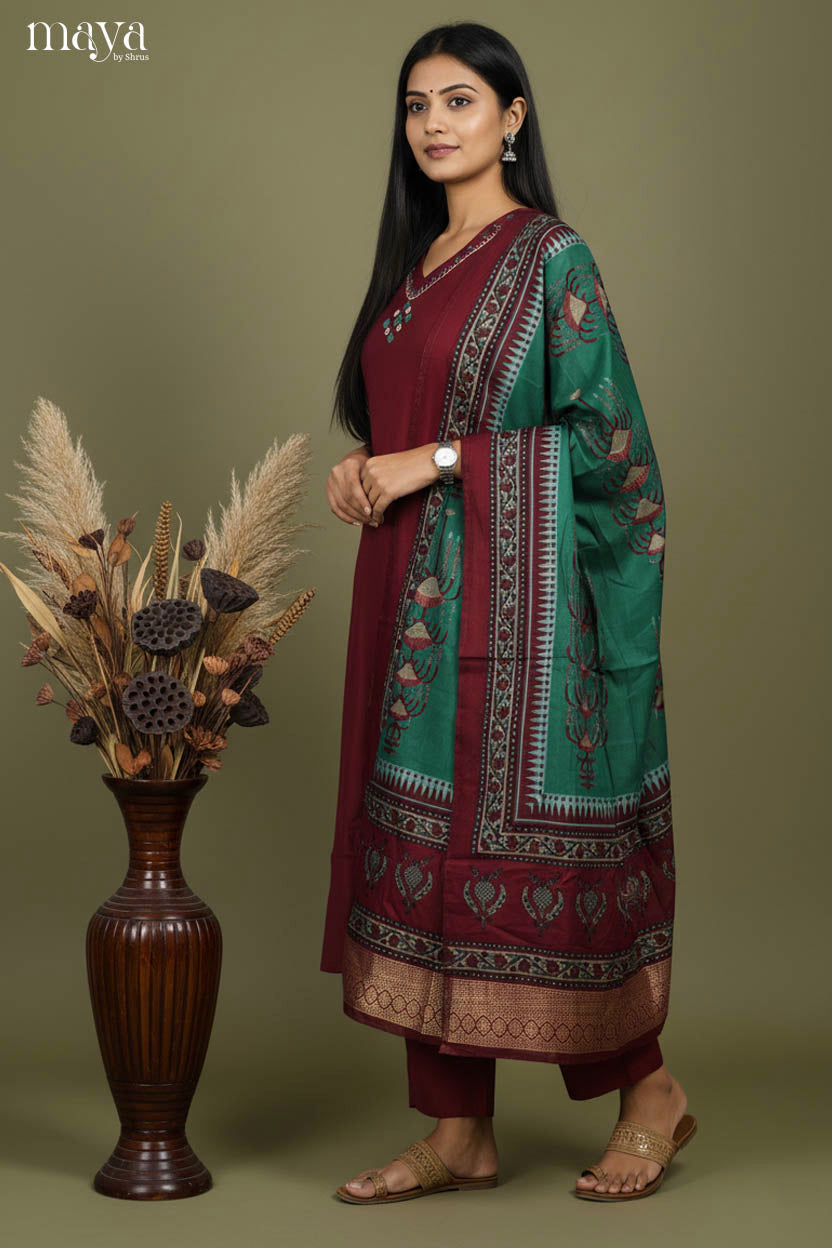 MDI19029-Readymade 3 Piece