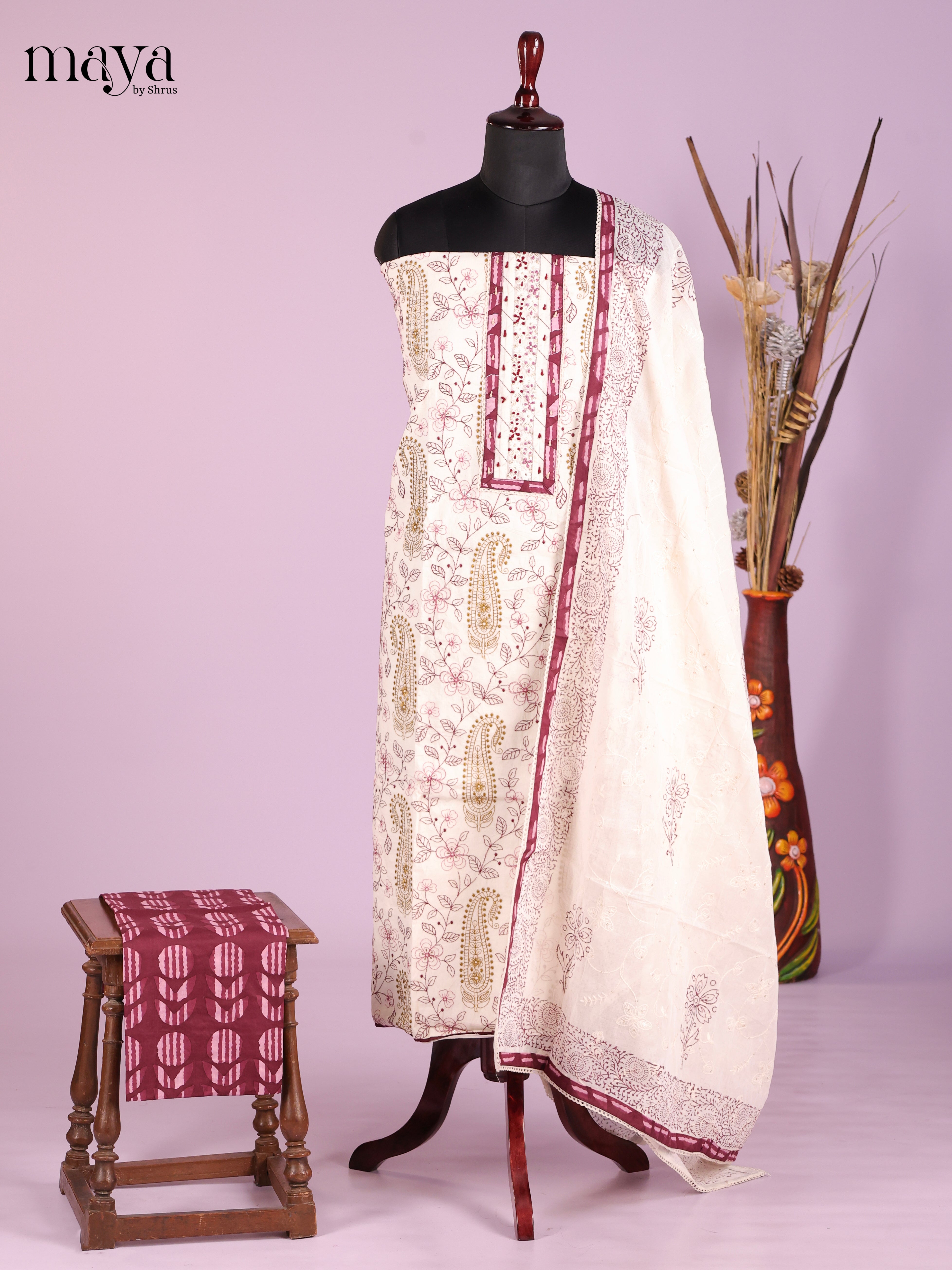 MDI19034-Cotton salwar