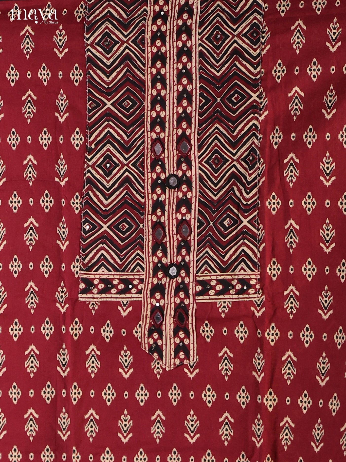 MDI20029-Cotton salwar