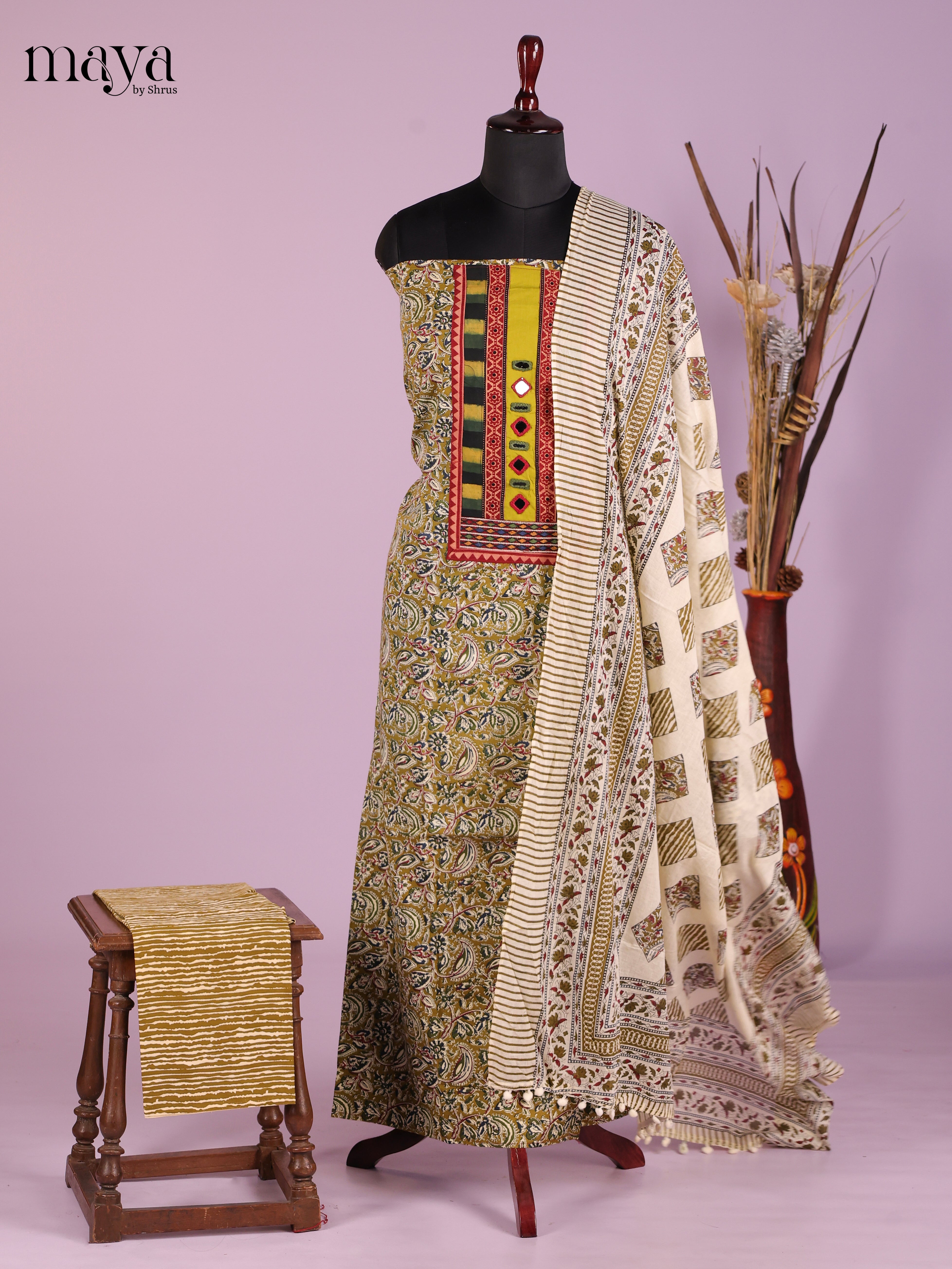 MDI20032-Cotton salwar