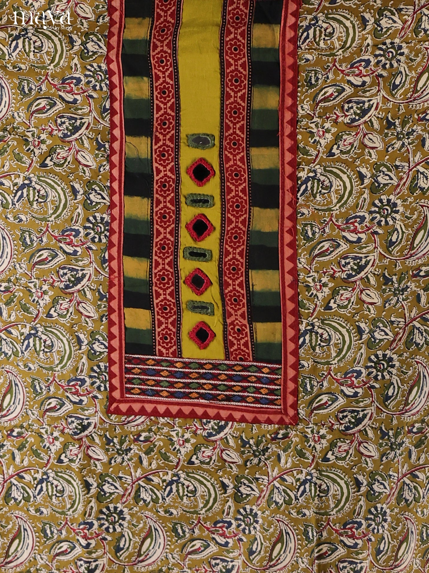 MDI20032-Cotton salwar