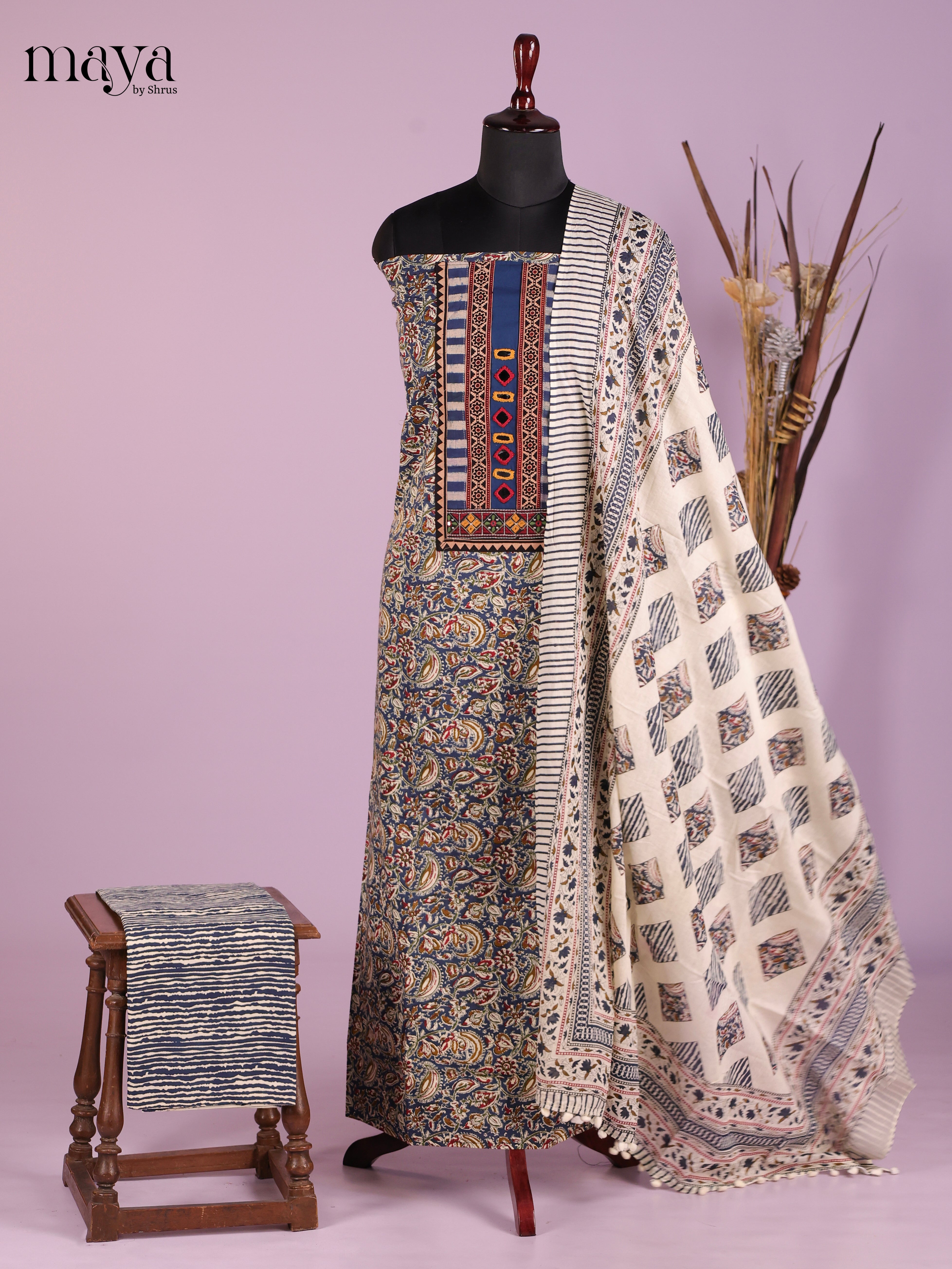 MDI20033-Cotton salwar