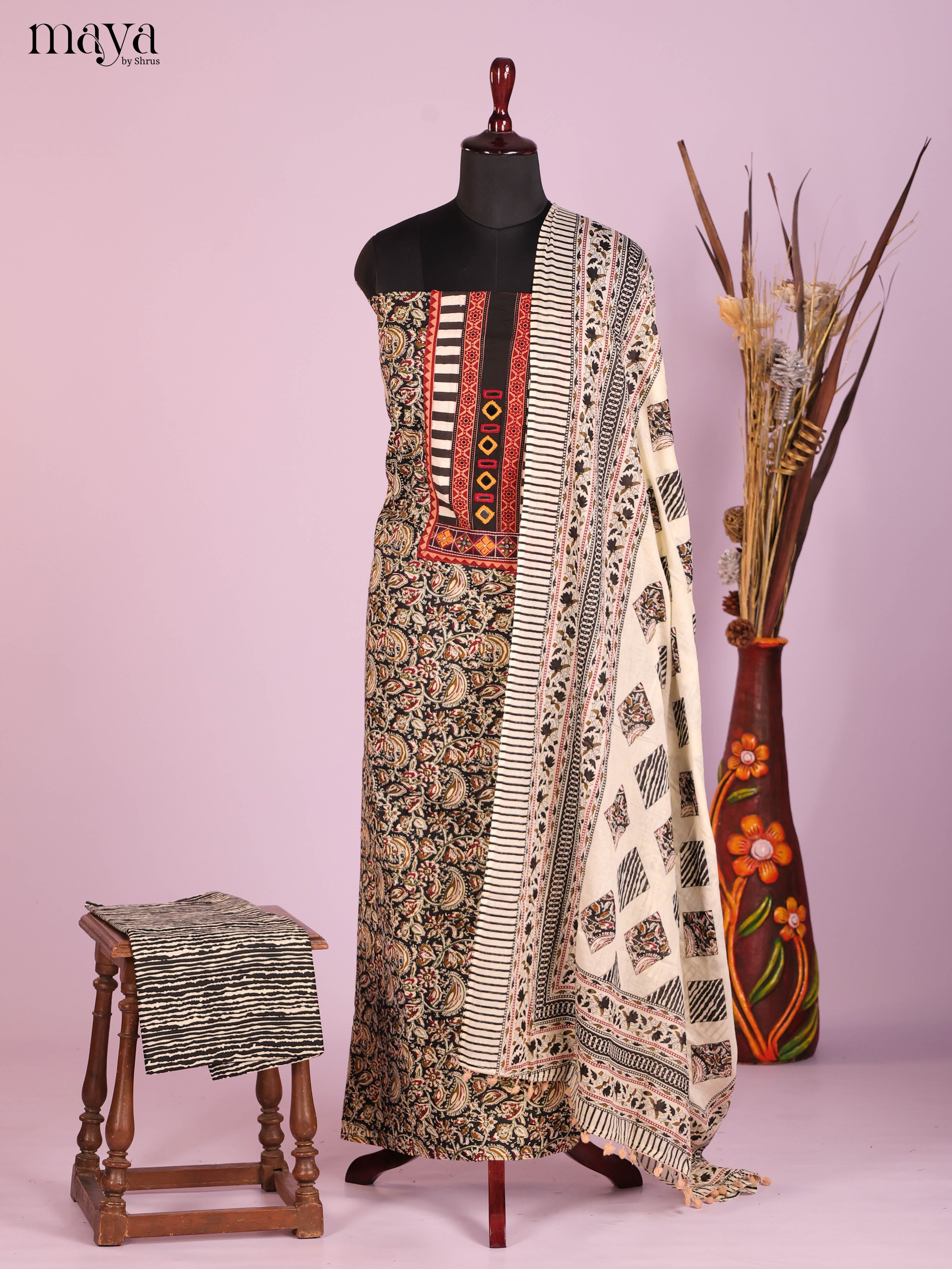 MDI20035-Cotton salwar