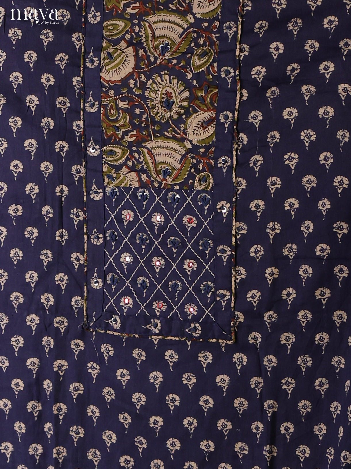 MDI20077-Cotton salwar