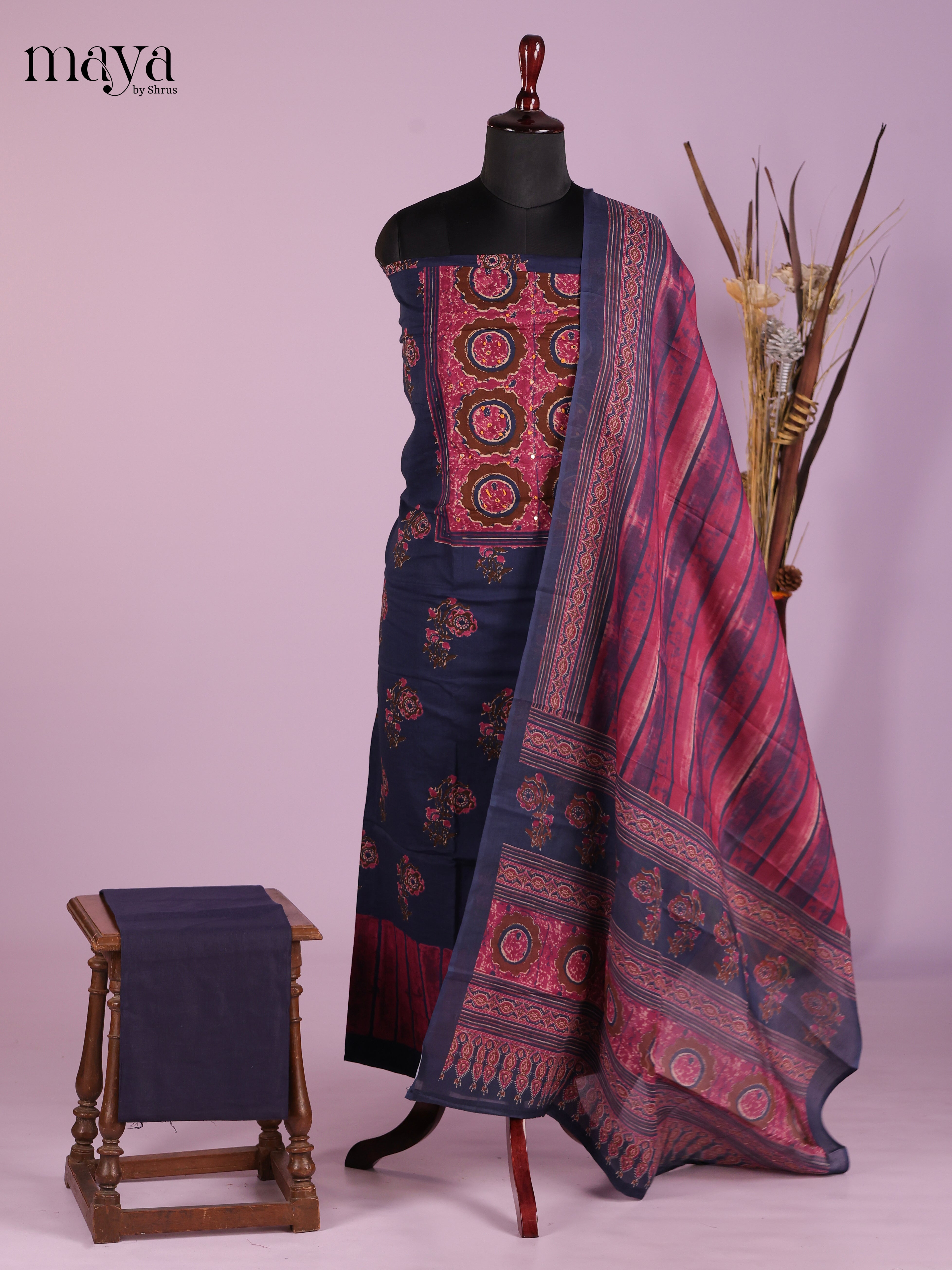 MDI20083-Cotton salwar