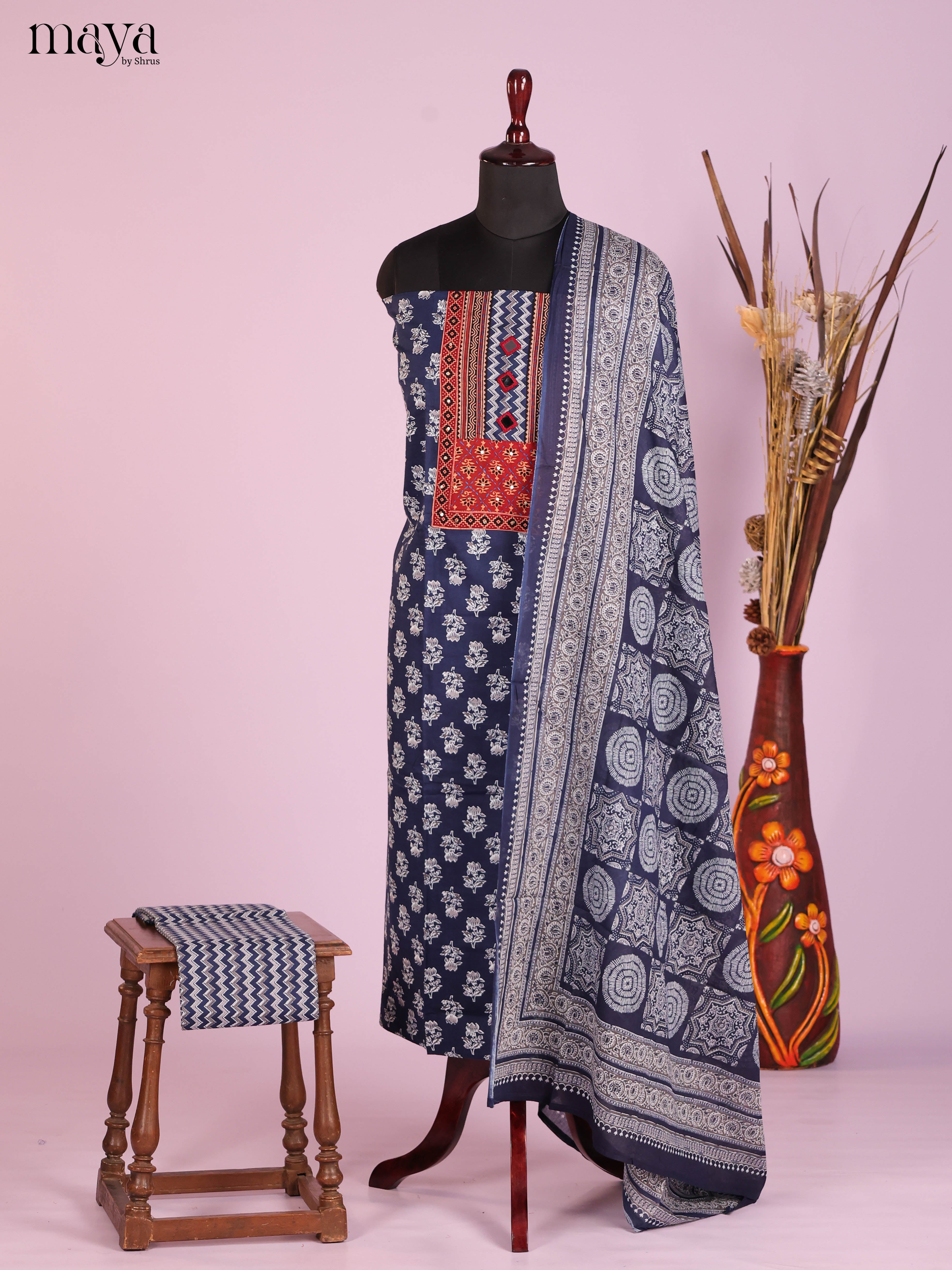 MDI20086-Cotton salwar