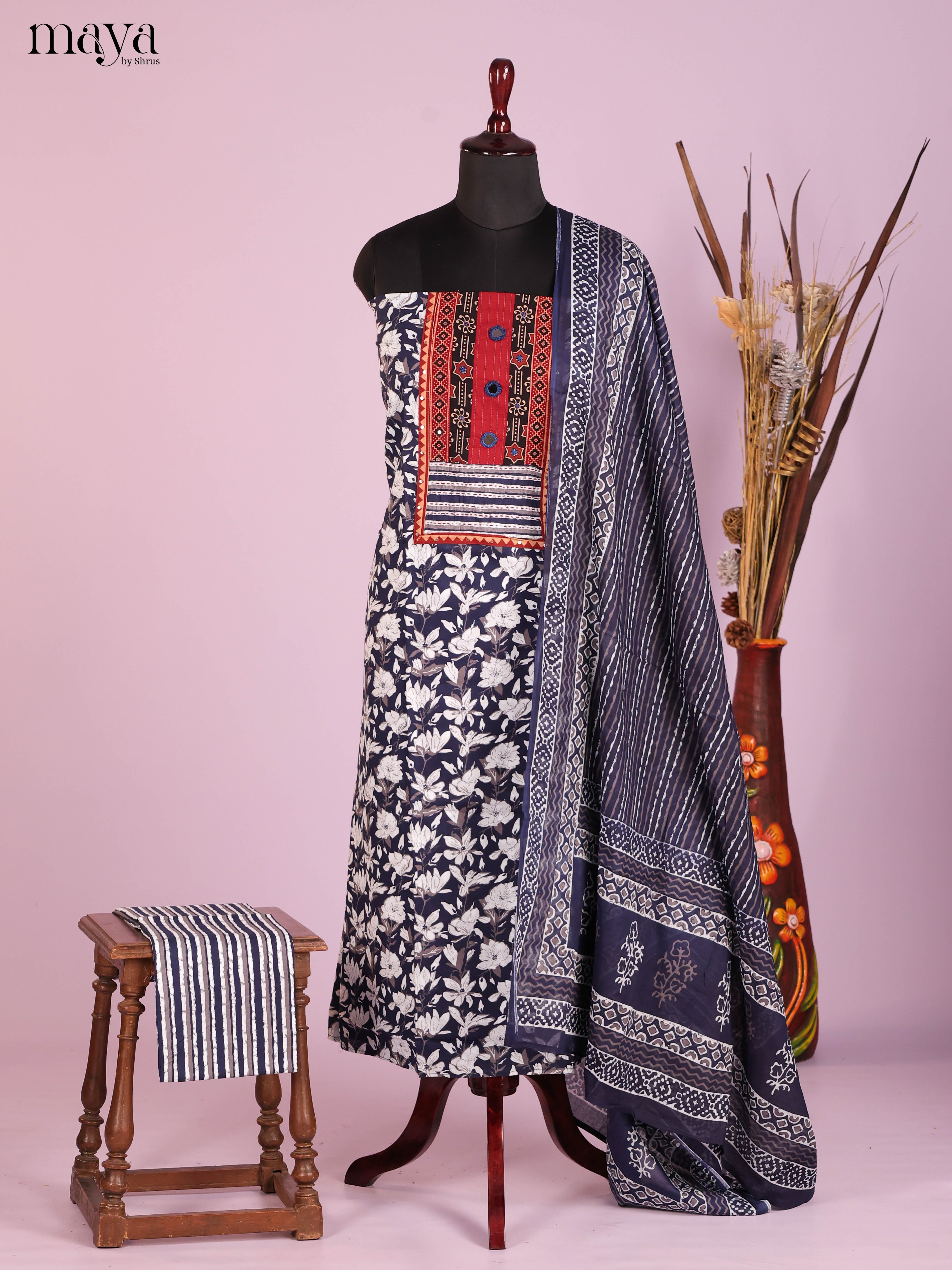 MDI20087-Cotton salwar