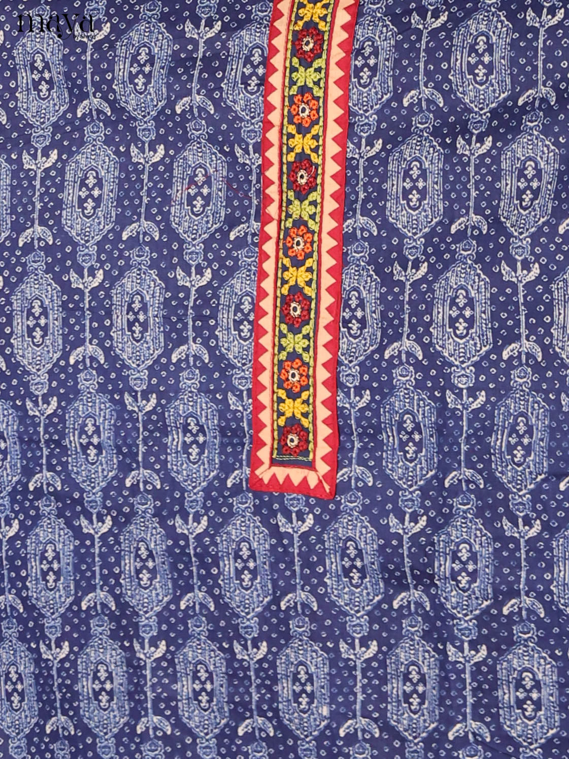 MDI21093-Cotton salwar