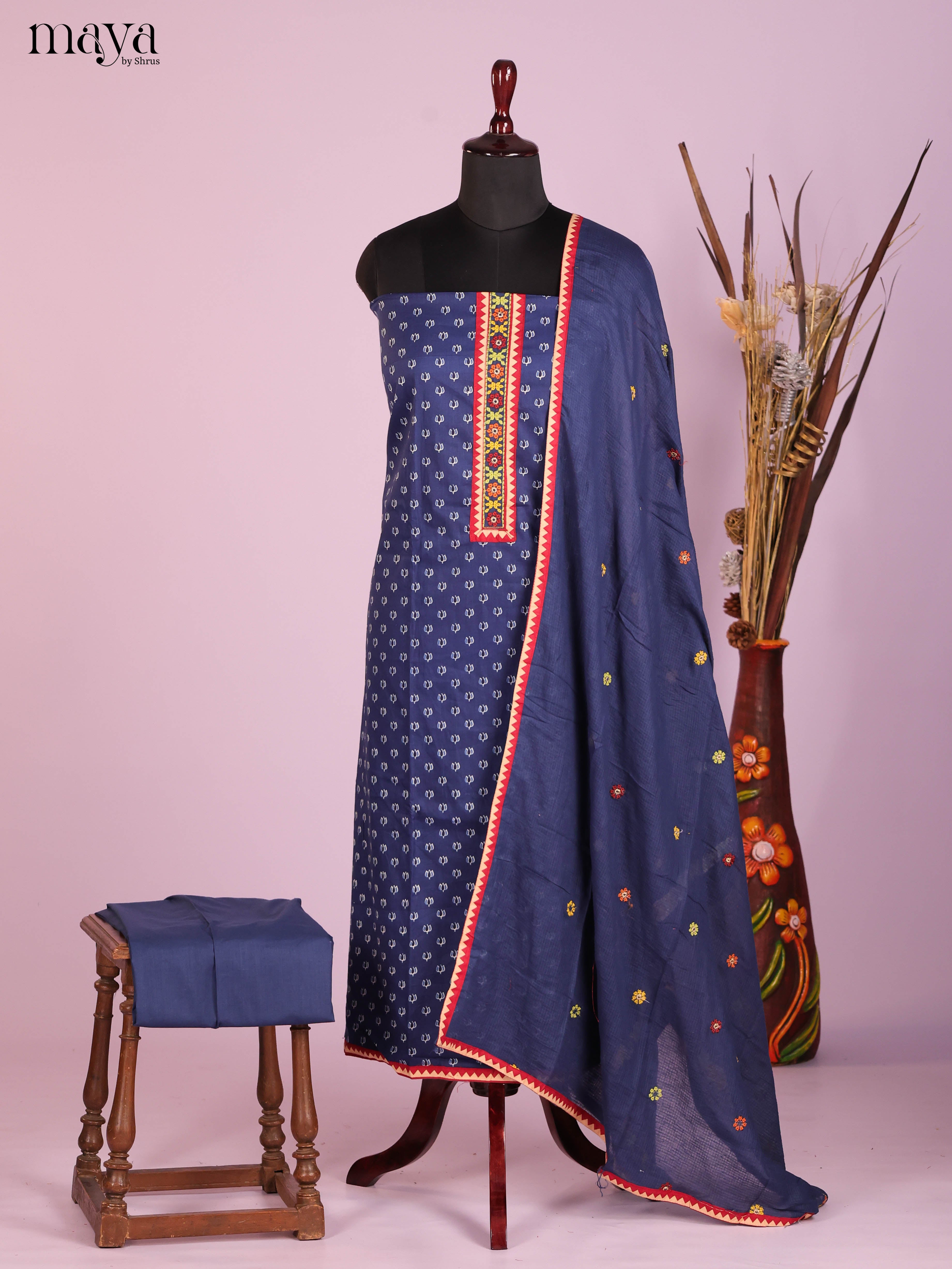 MDI21095-Cotton salwar