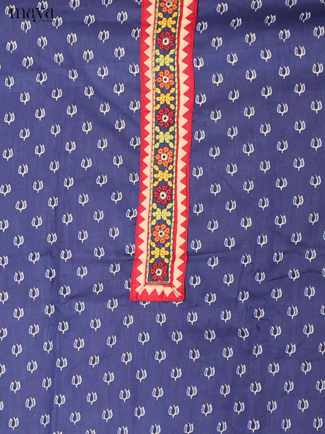 MDI21095-Cotton salwar