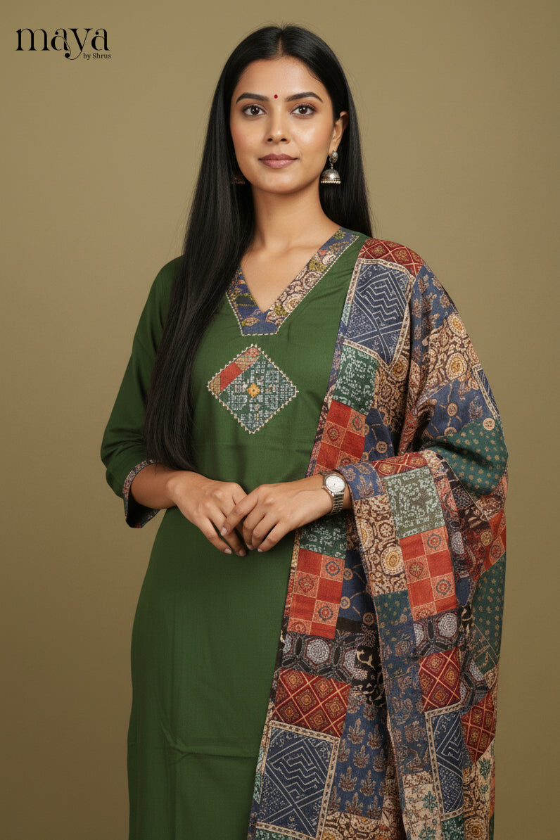 MDJ03002-Readymade 3 Piece