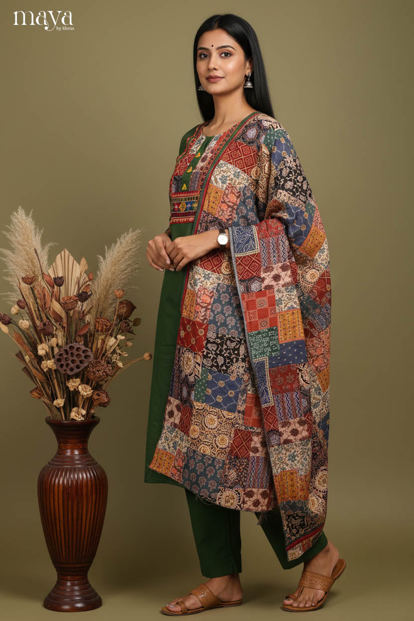 MDJ03012-Readymade 3 Piece