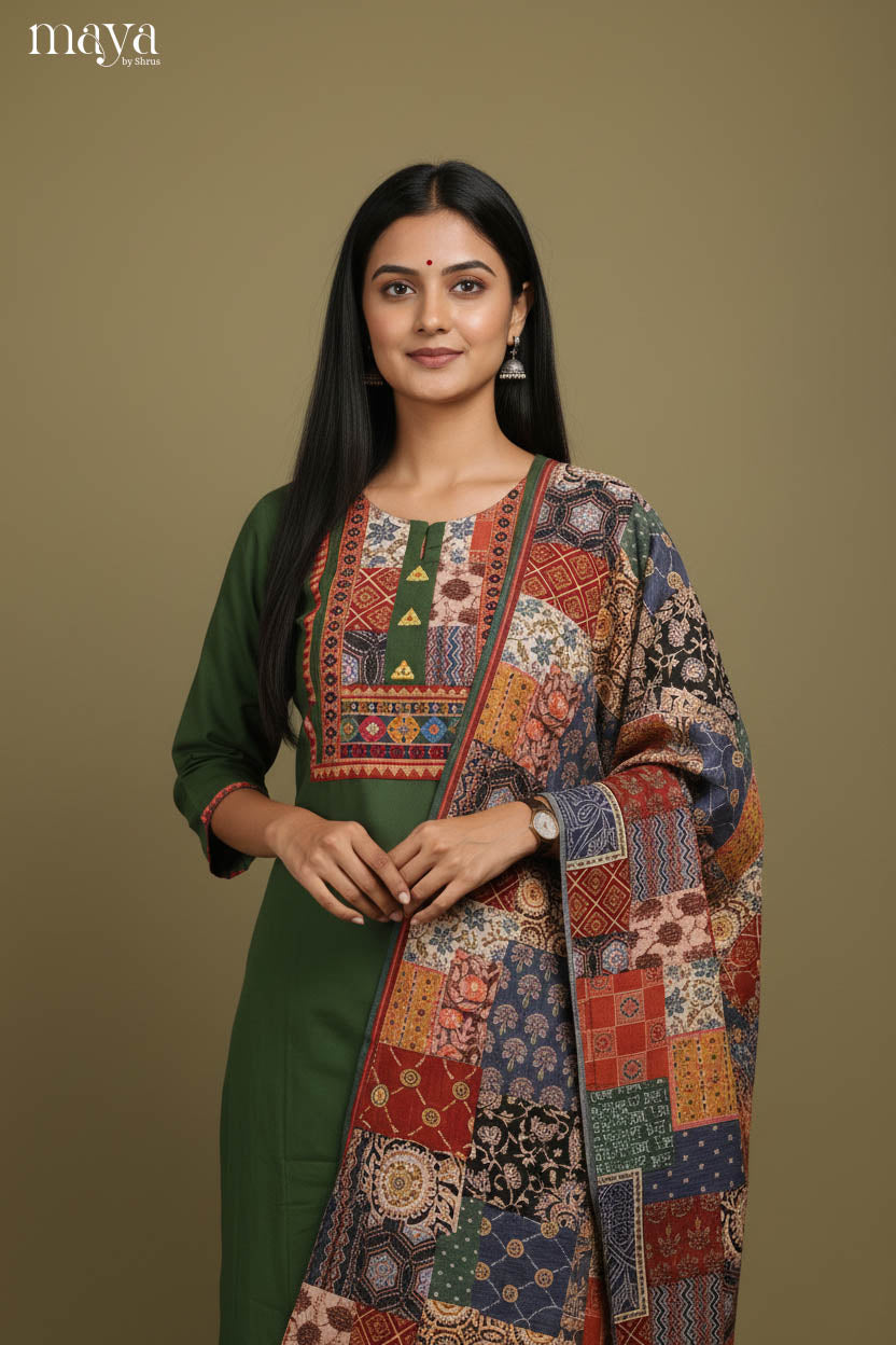 MDJ03012-Readymade 3 Piece