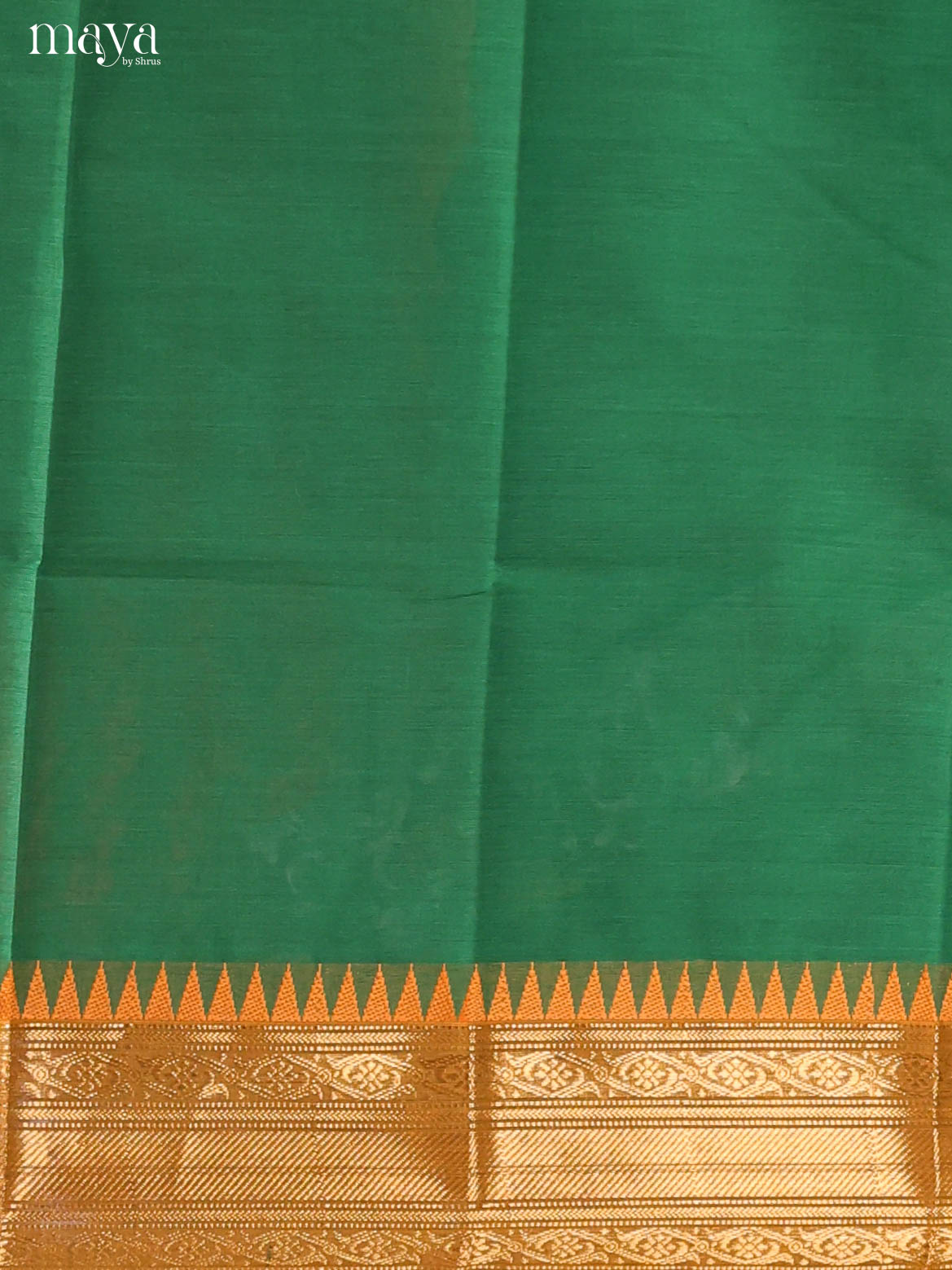 MDJ06086-chettinad top & dupatta combo