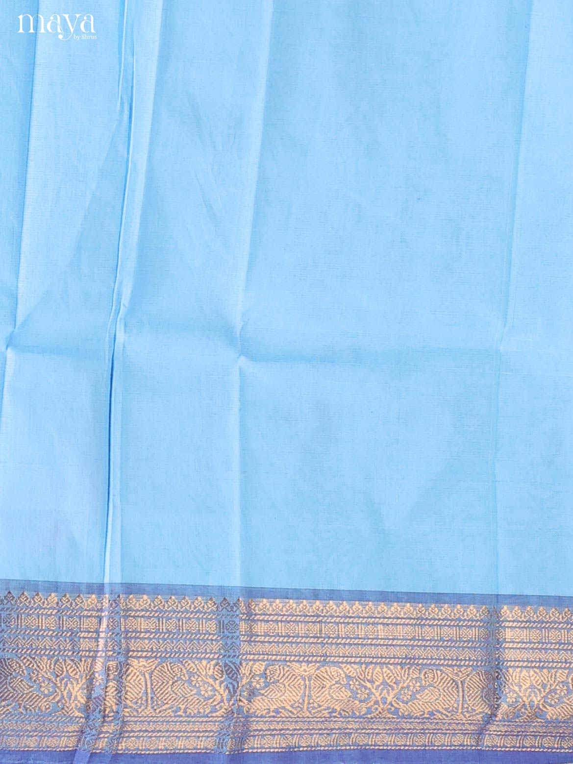 MDJ06094-chettinad top & dupatta combo