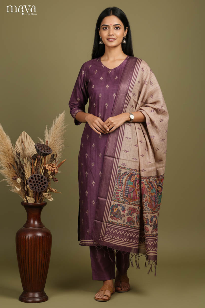 MDJ07027-Readymade 3 Piece