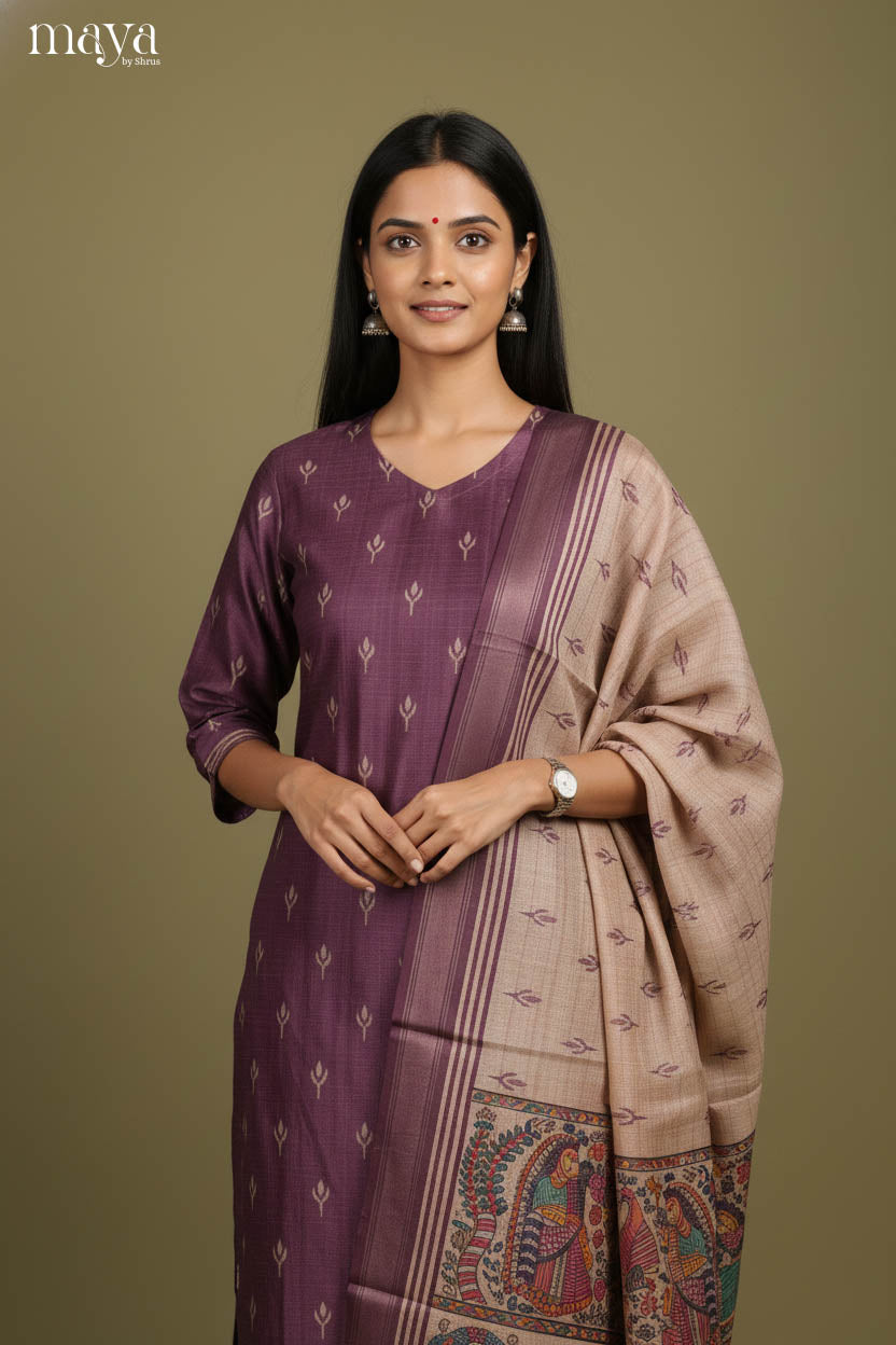 MDJ07027-Readymade 3 Piece