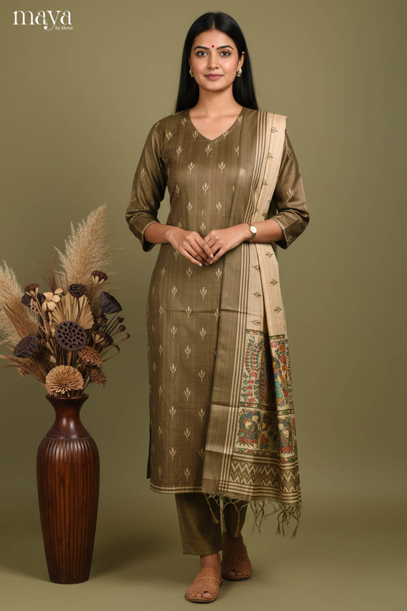 MDJ07028-Readymade 3 Piece