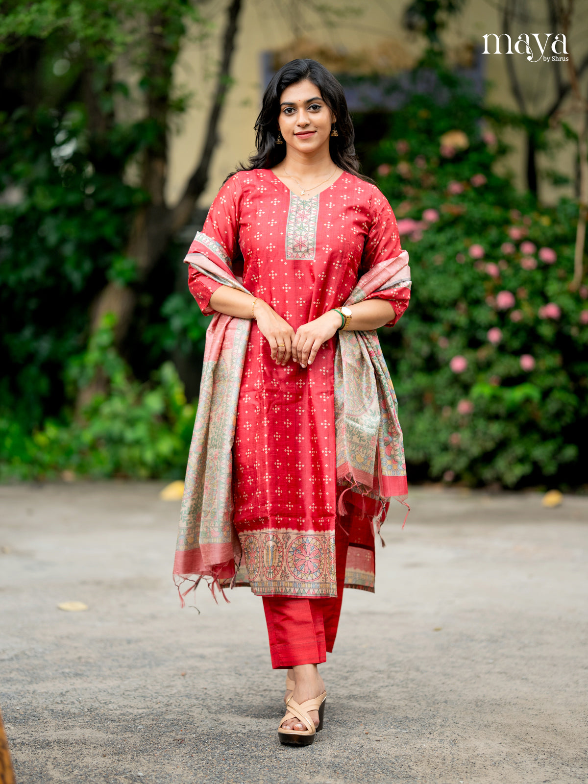 MDJ07032-Readymade 3 Piece