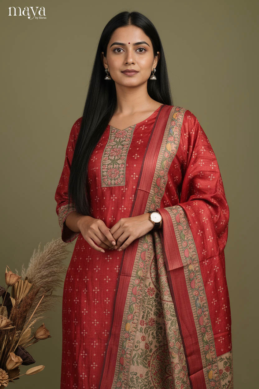 MDJ07032-Readymade 3 Piece