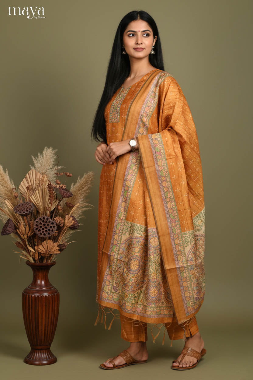 MDJ07044-Readymade 3 Piece