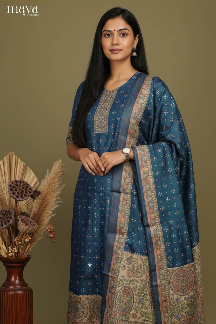 MDJ07052-Readymade 3 Piece