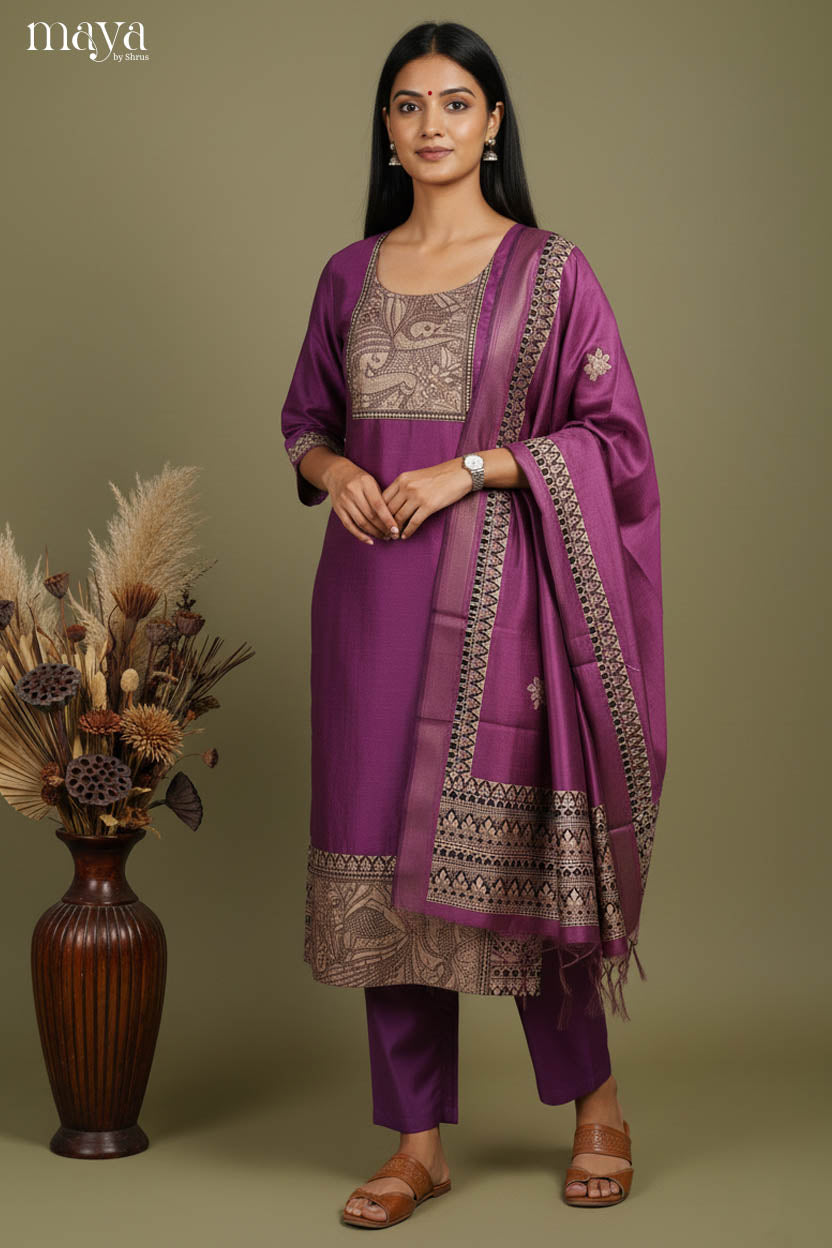 MDJ07055-Readymade 3 Piece