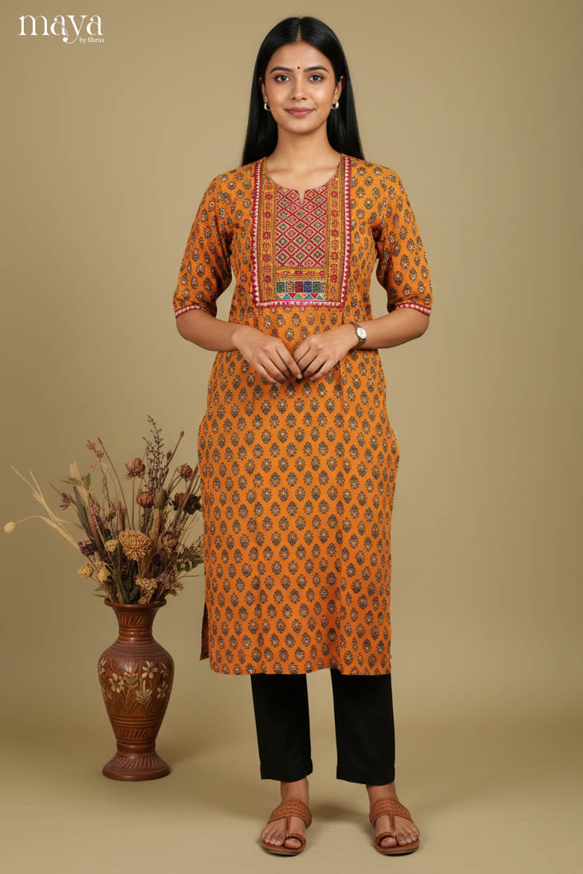 MDJ15004-Readymade Kurti