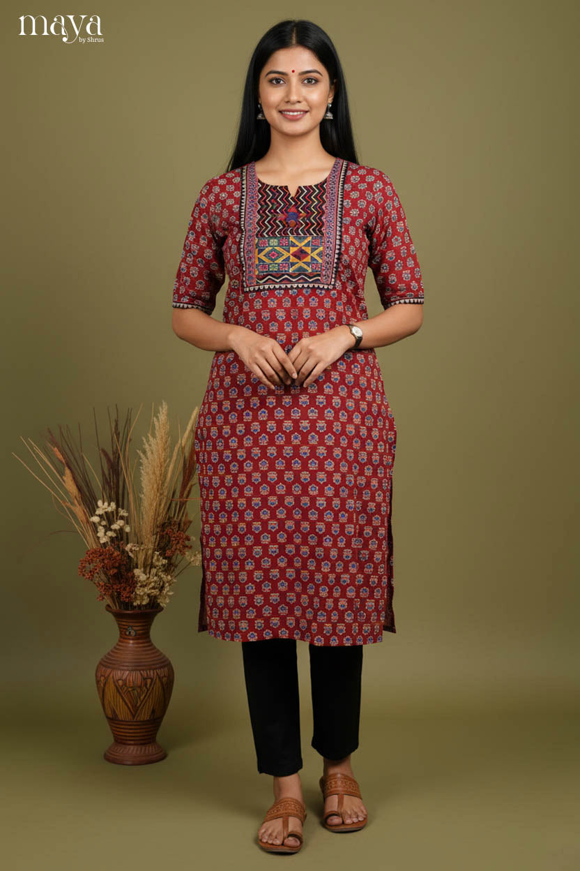MDJ15020-Readymade Kurti