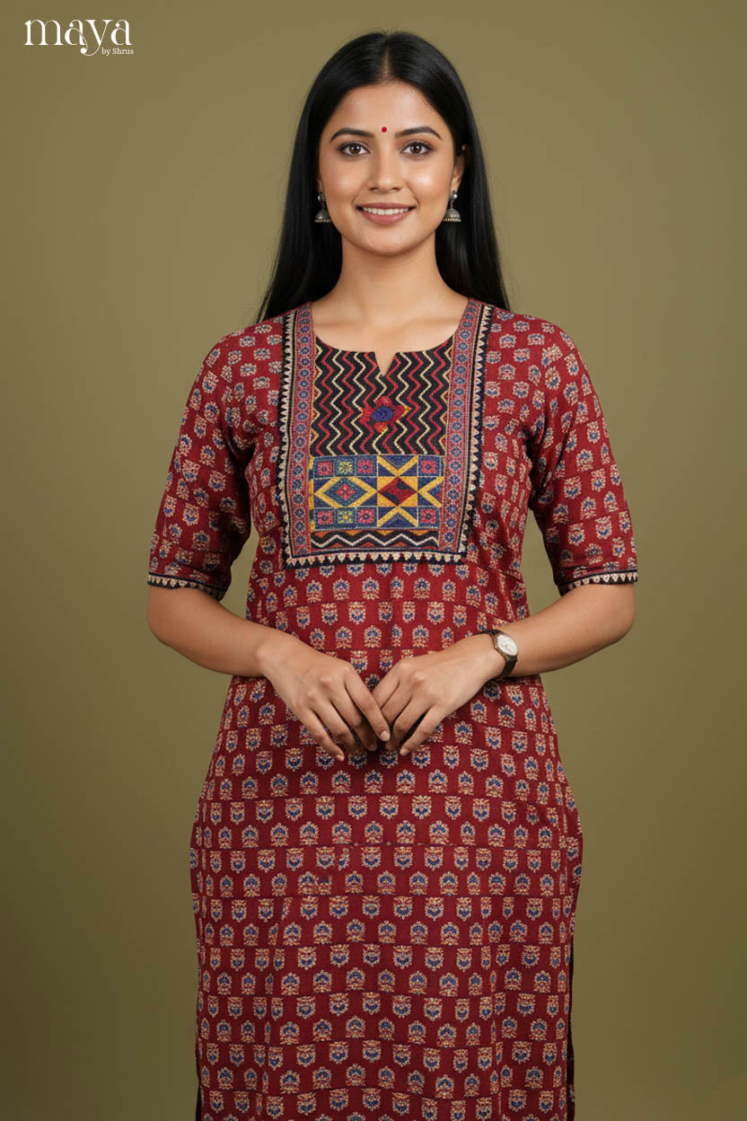 MDJ15020-Readymade Kurti