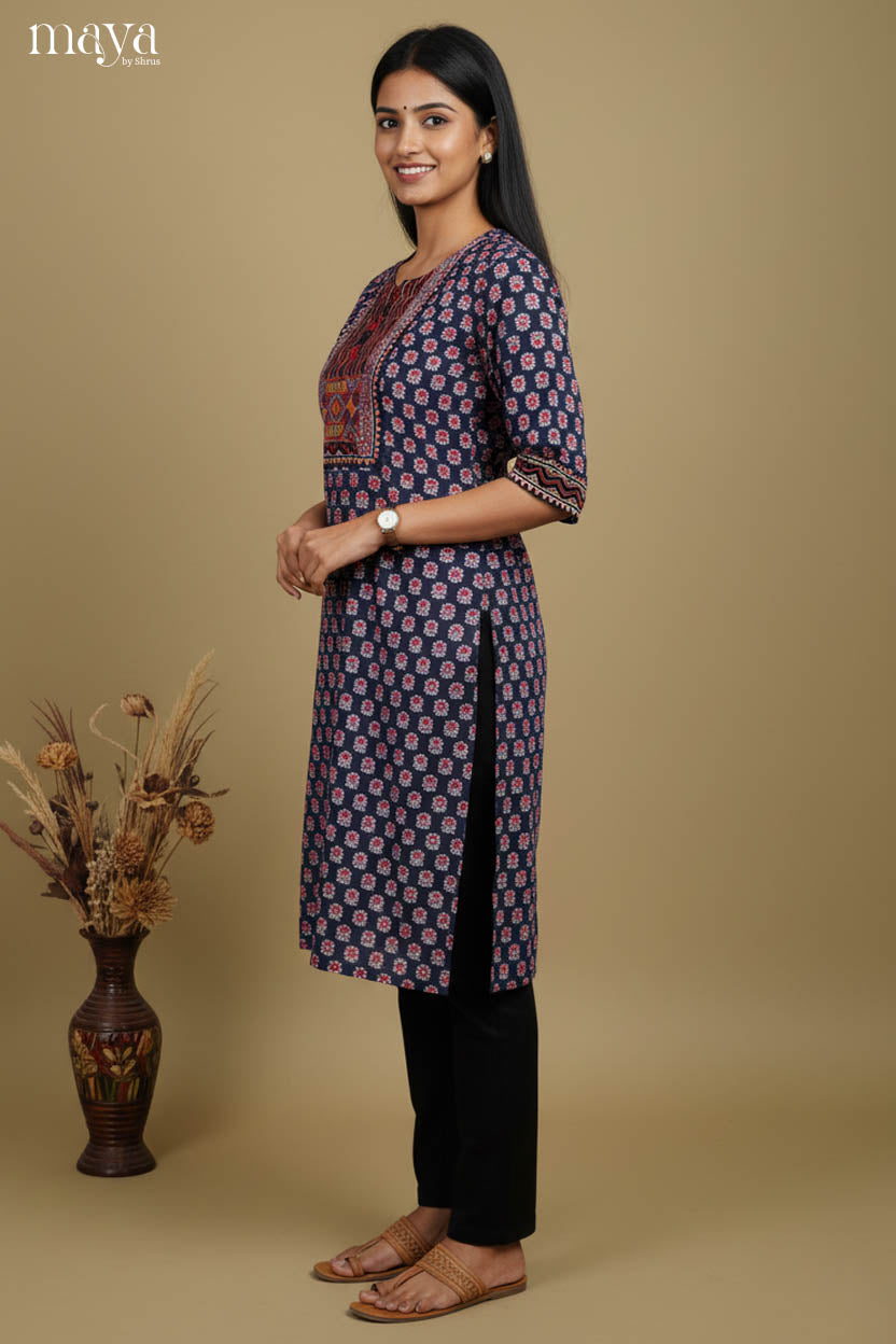 MDJ15022-Readymade Kurti