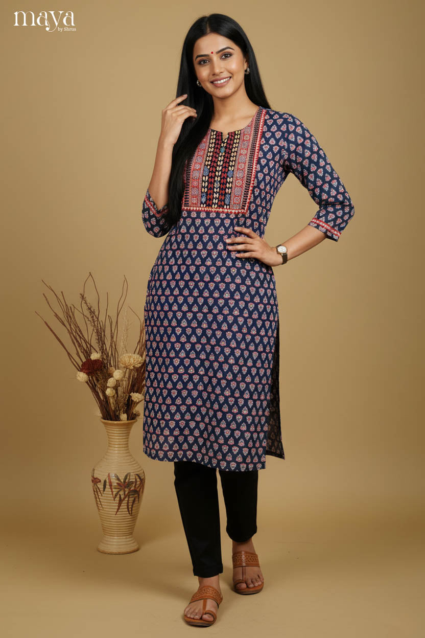 MDJ21001-Readymade Kurti