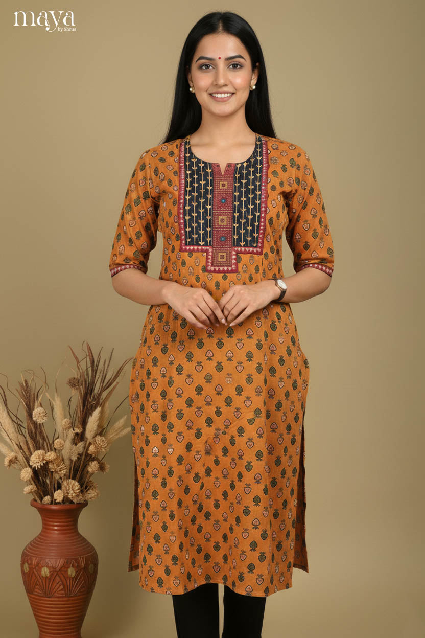 MDJ21007-Readymade Kurti