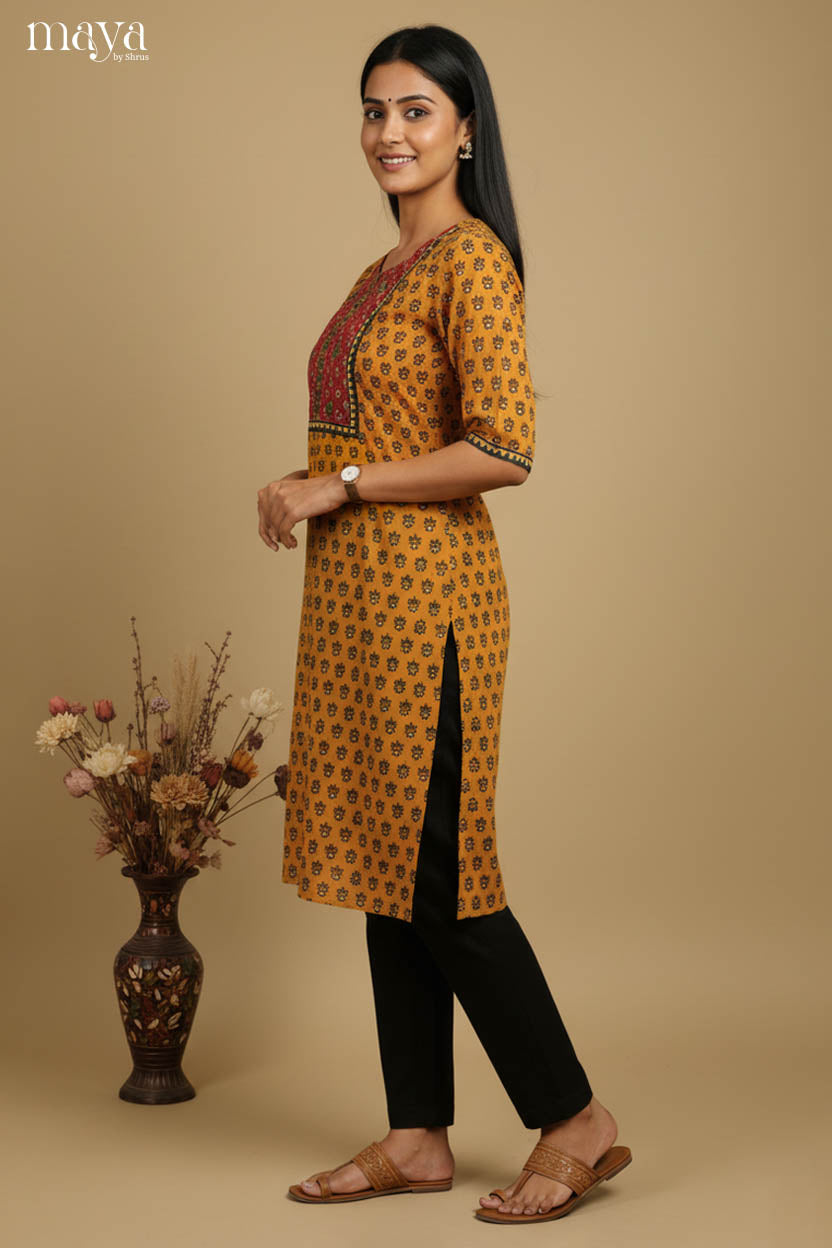 MDJ21009-Readymade Kurti