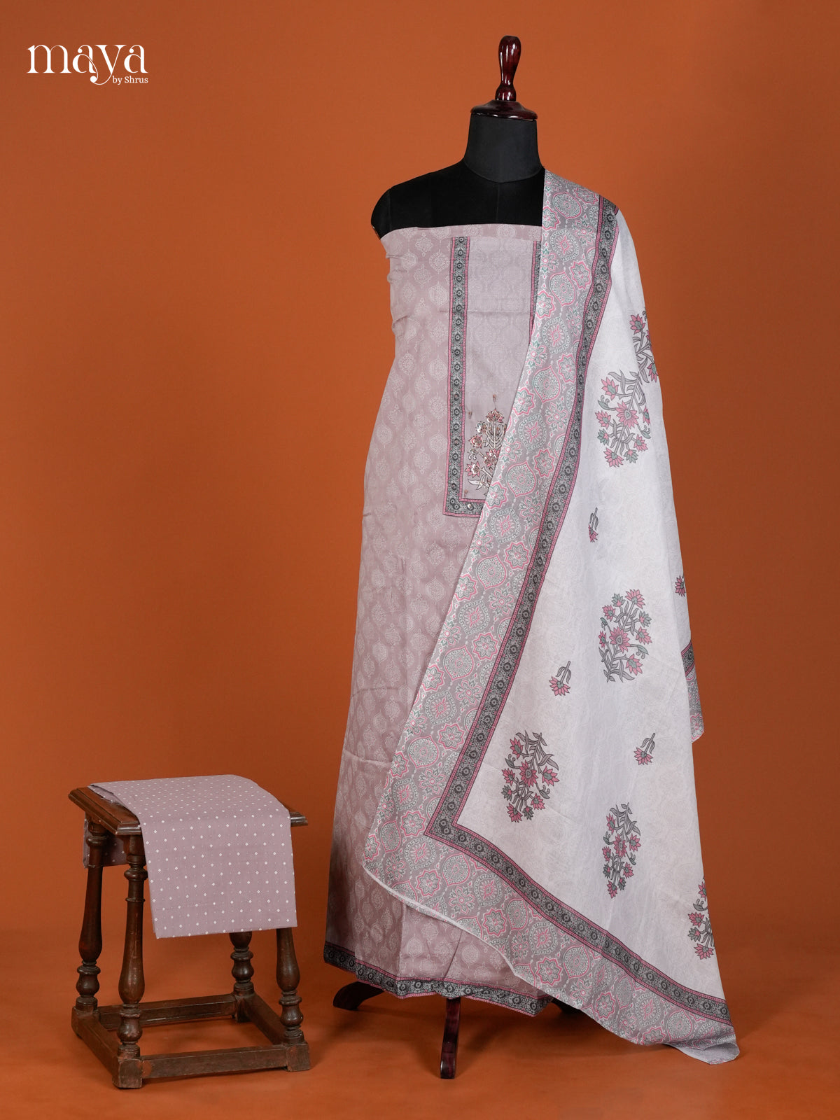 Cotton salwar - MEC05086 - Shop on Shrus.com