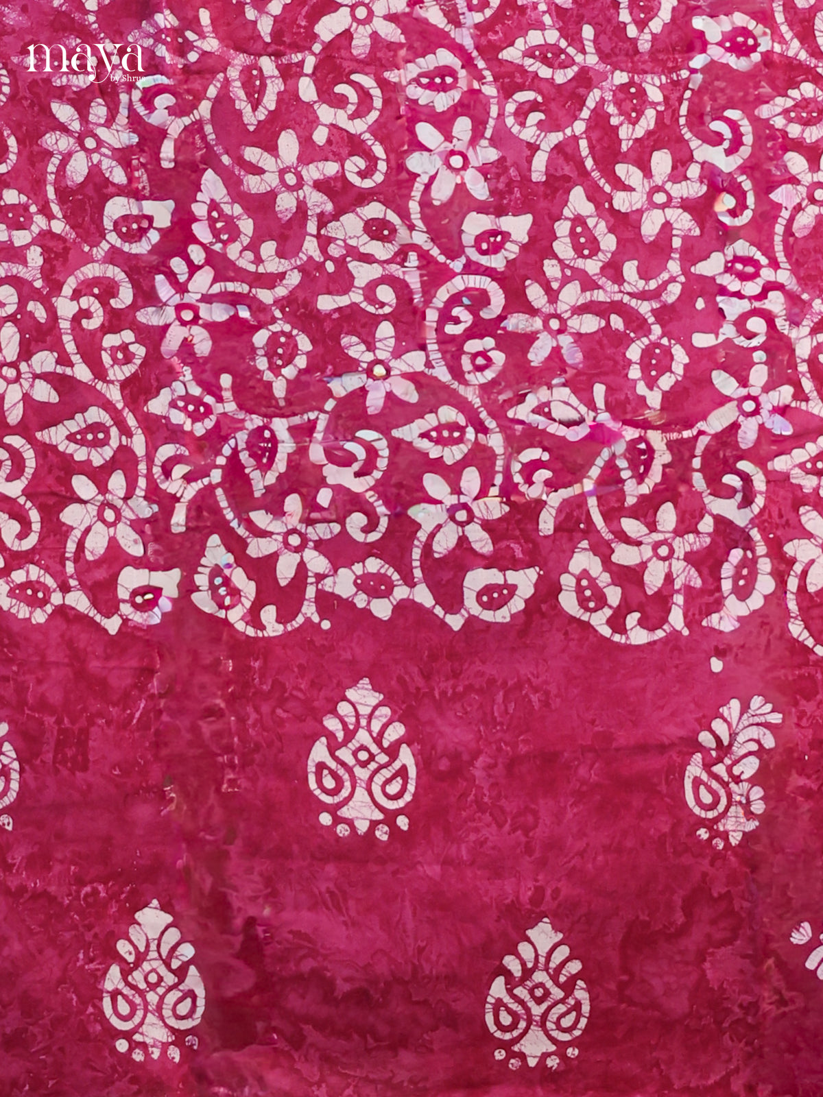 Pink & Grey - Cotton salwar