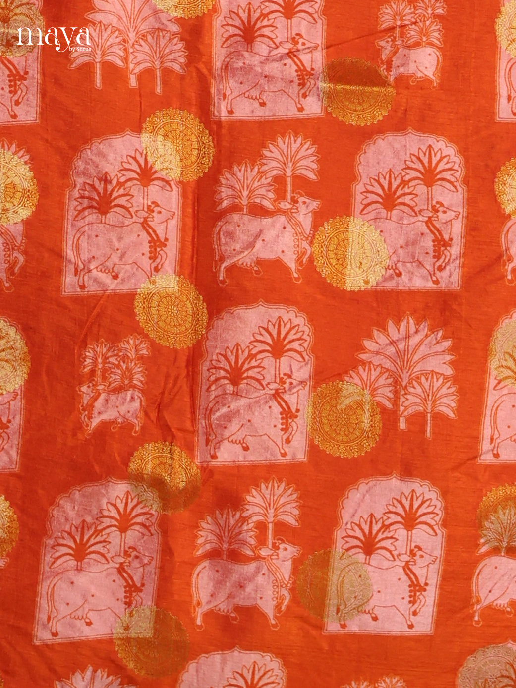 semi patola salwar - MEG14230