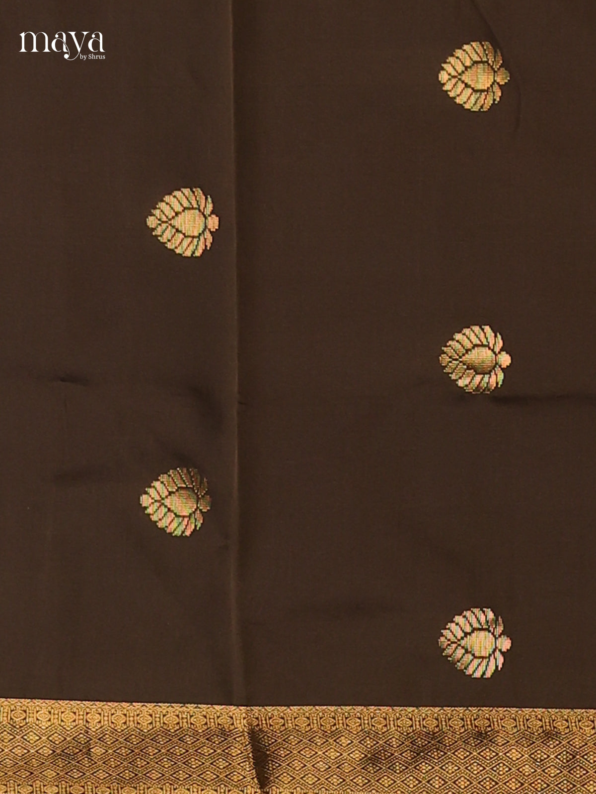 Pretty Black semi softsilk salwar Unstitched with Grey Dupatta