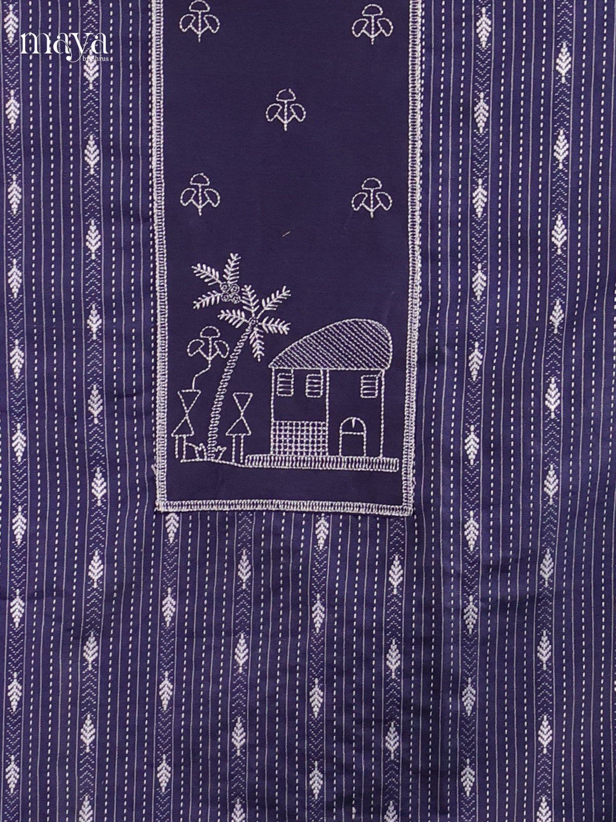 Cotton salwar - MEH26053