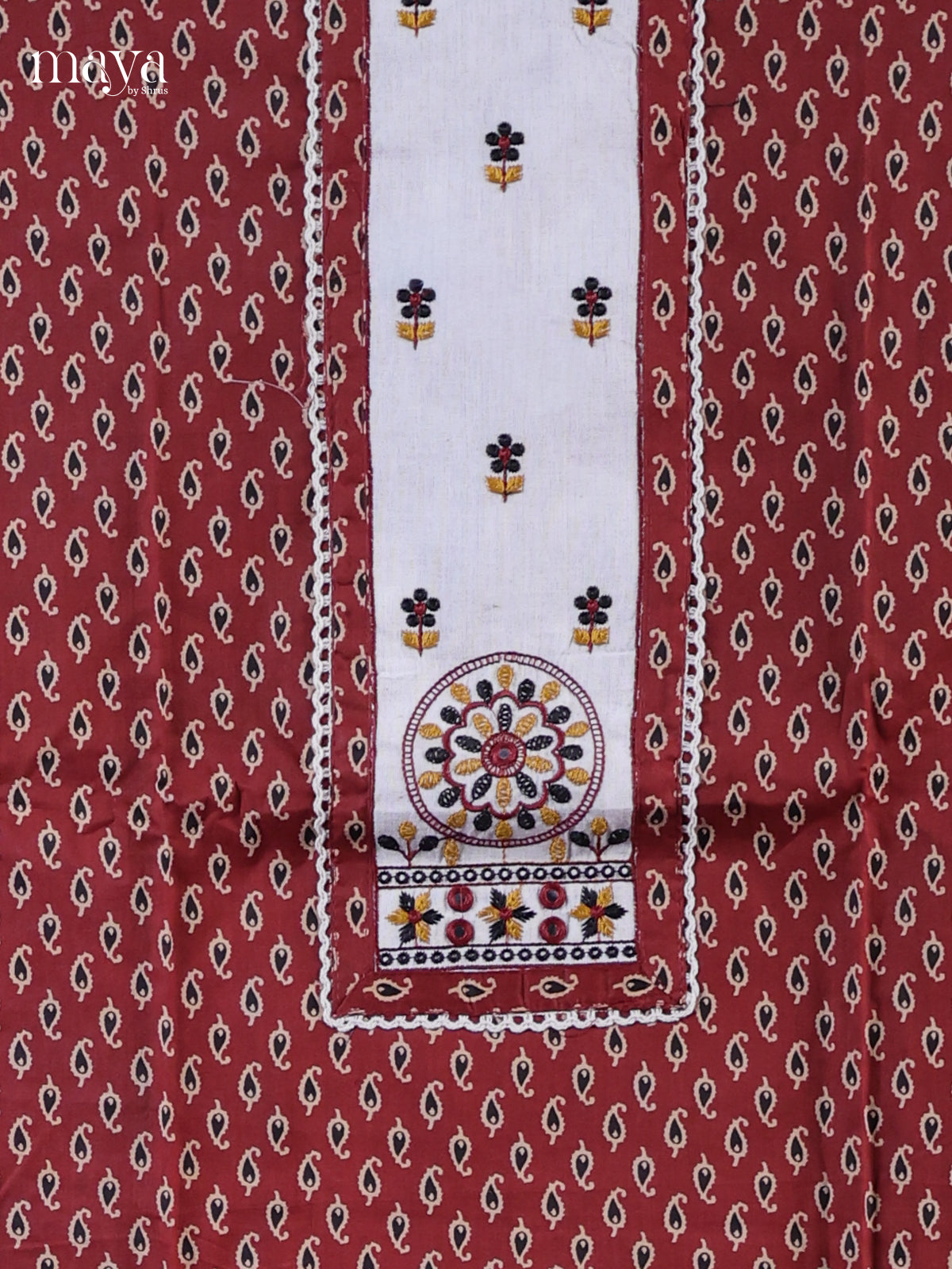 Cotton salwar - MEH26065