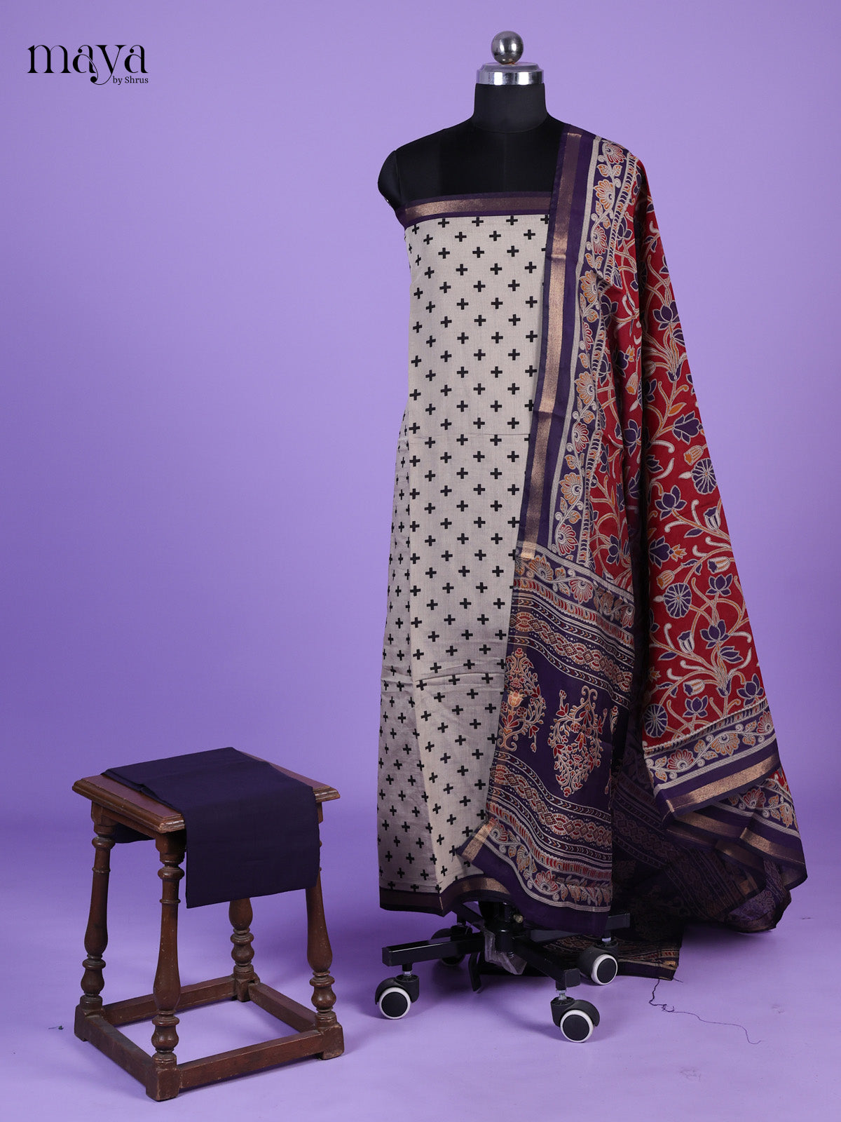 Cotton salwar - MEH31001