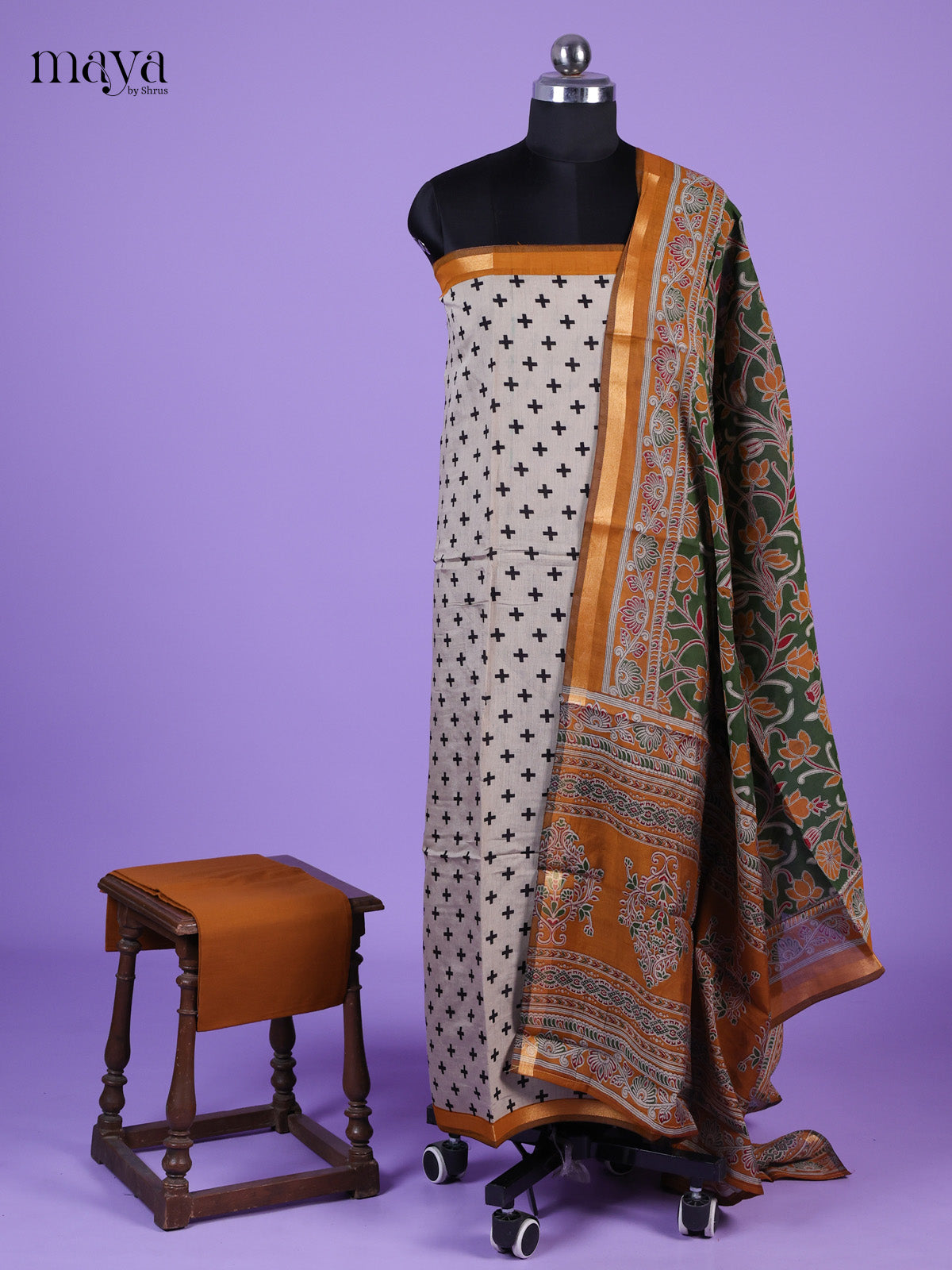 Cotton salwar - MEH31002