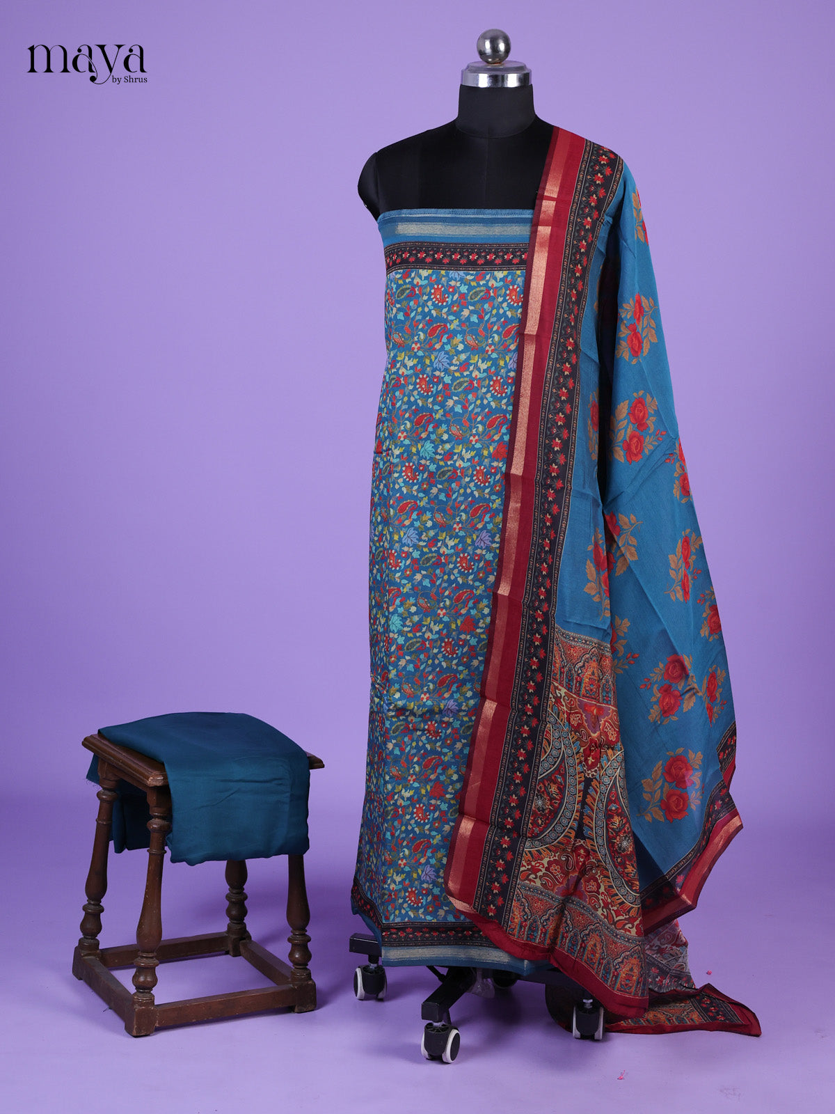 Cotton salwar - MEH31007