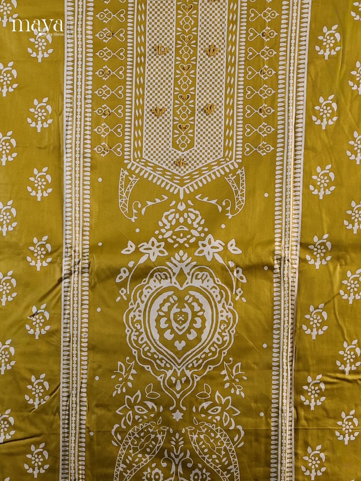 Cotton salwar - MEH31008