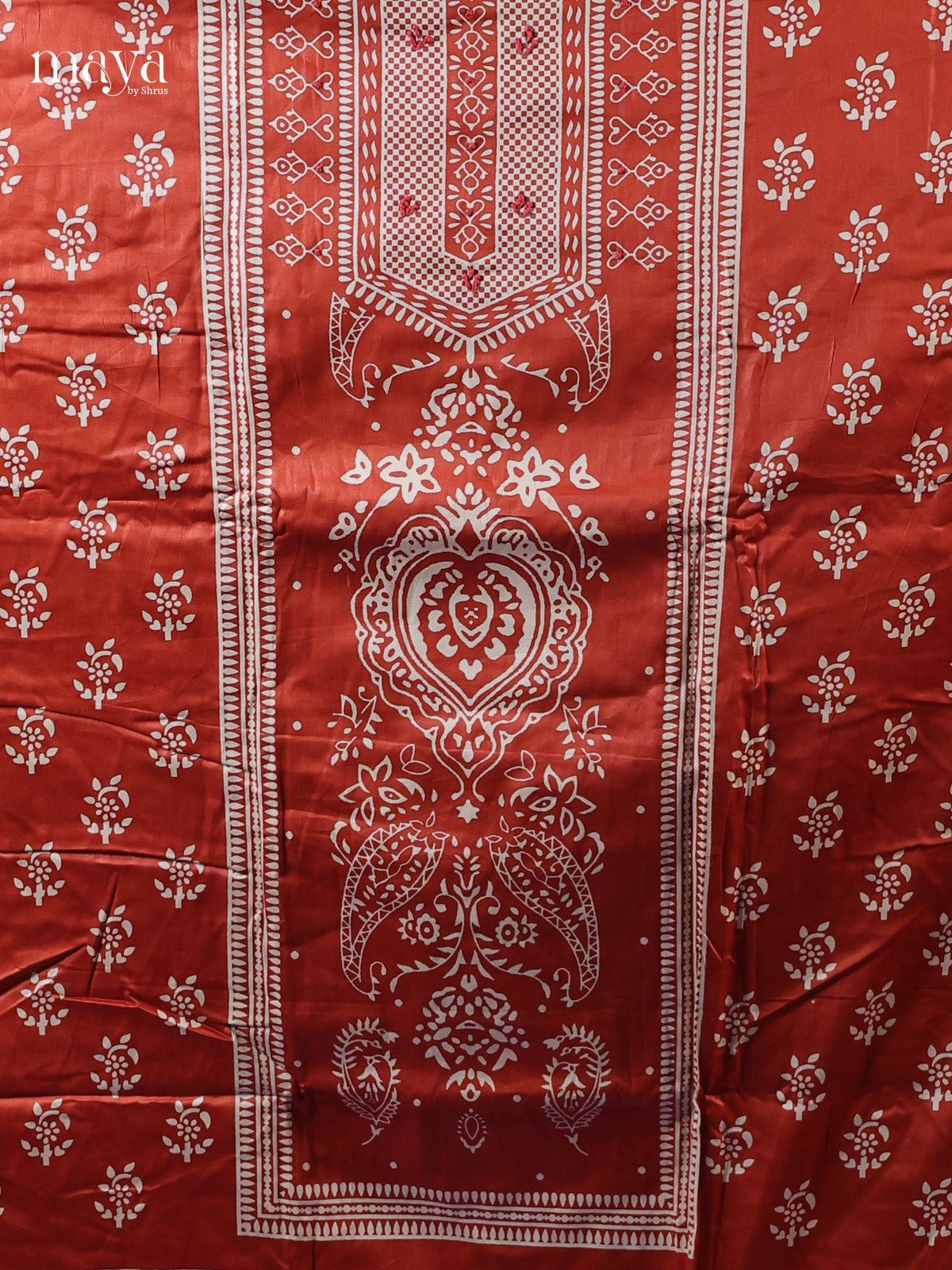 Cotton salwar - MEH31011