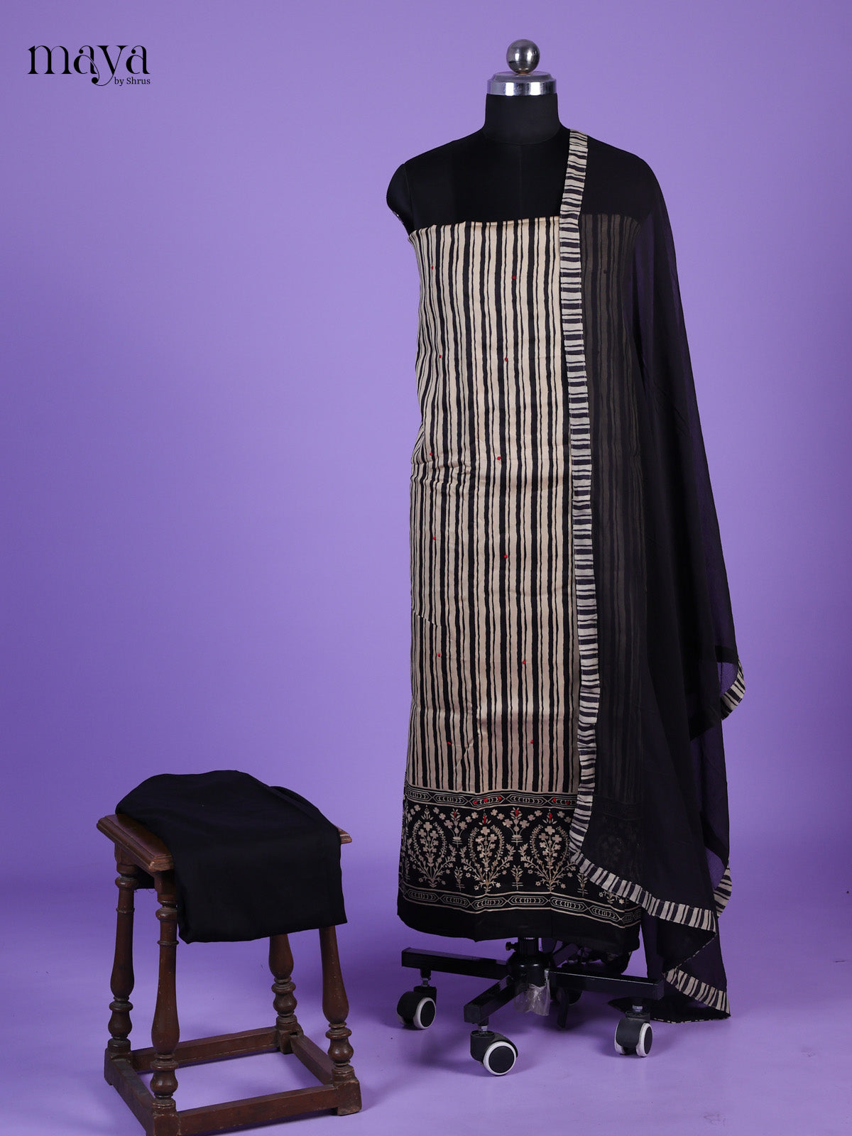 Cotton salwar - MEH31027